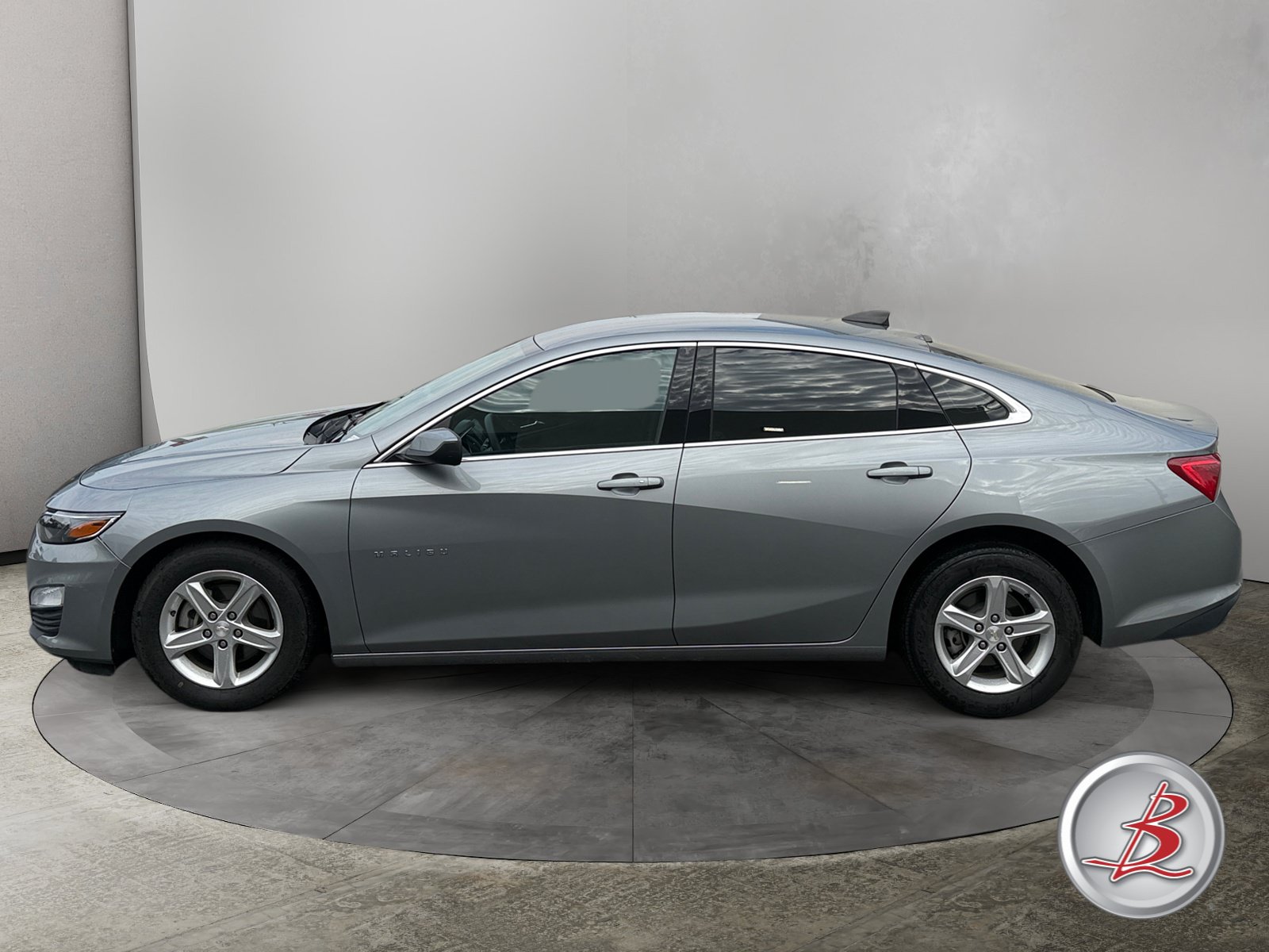 Used 2023 Chevrolet Malibu LS w/1FL Sedan