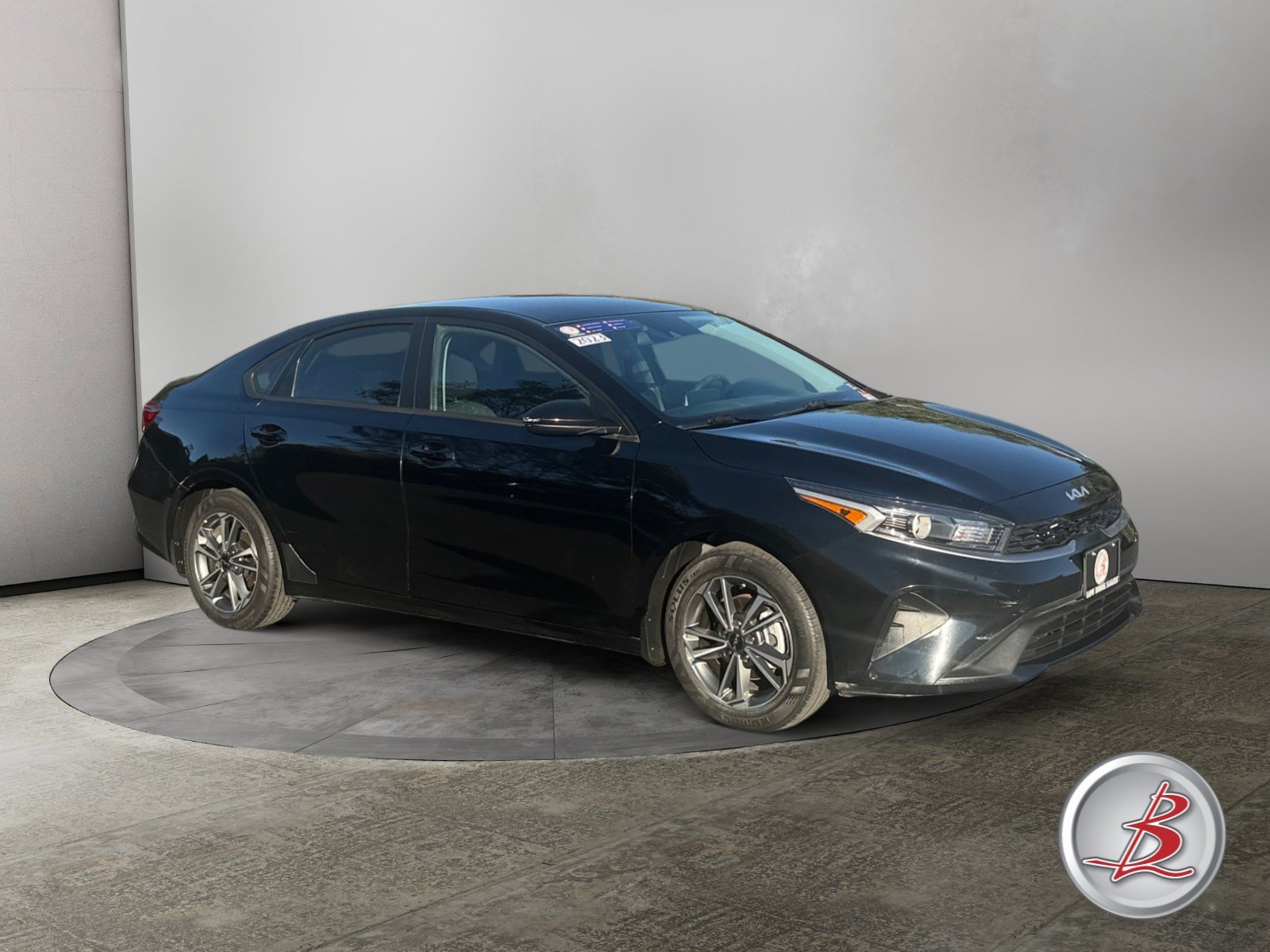 Used 2023 Kia Forte LXS Sedan