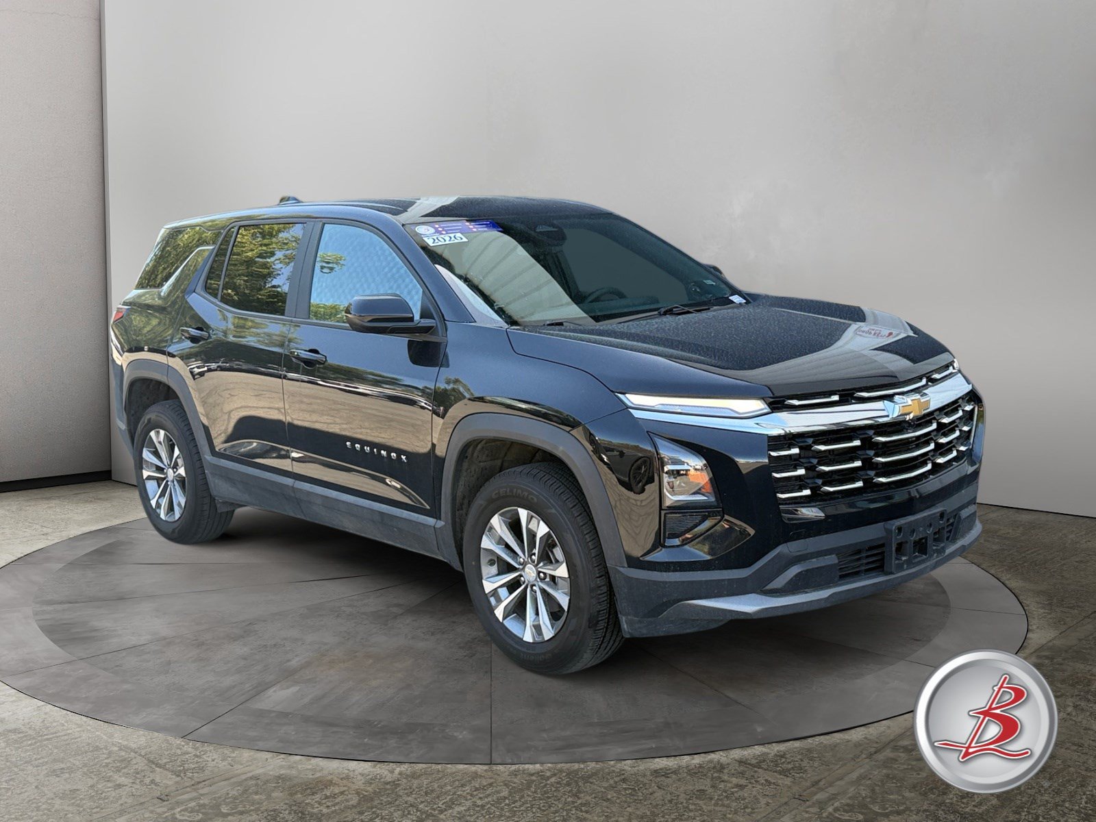 Used 2026 Chevrolet Equinox LT SUV