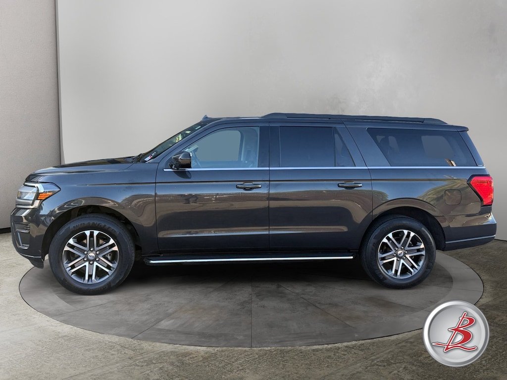 Used 2022 Ford Expedition Max XLT SUV