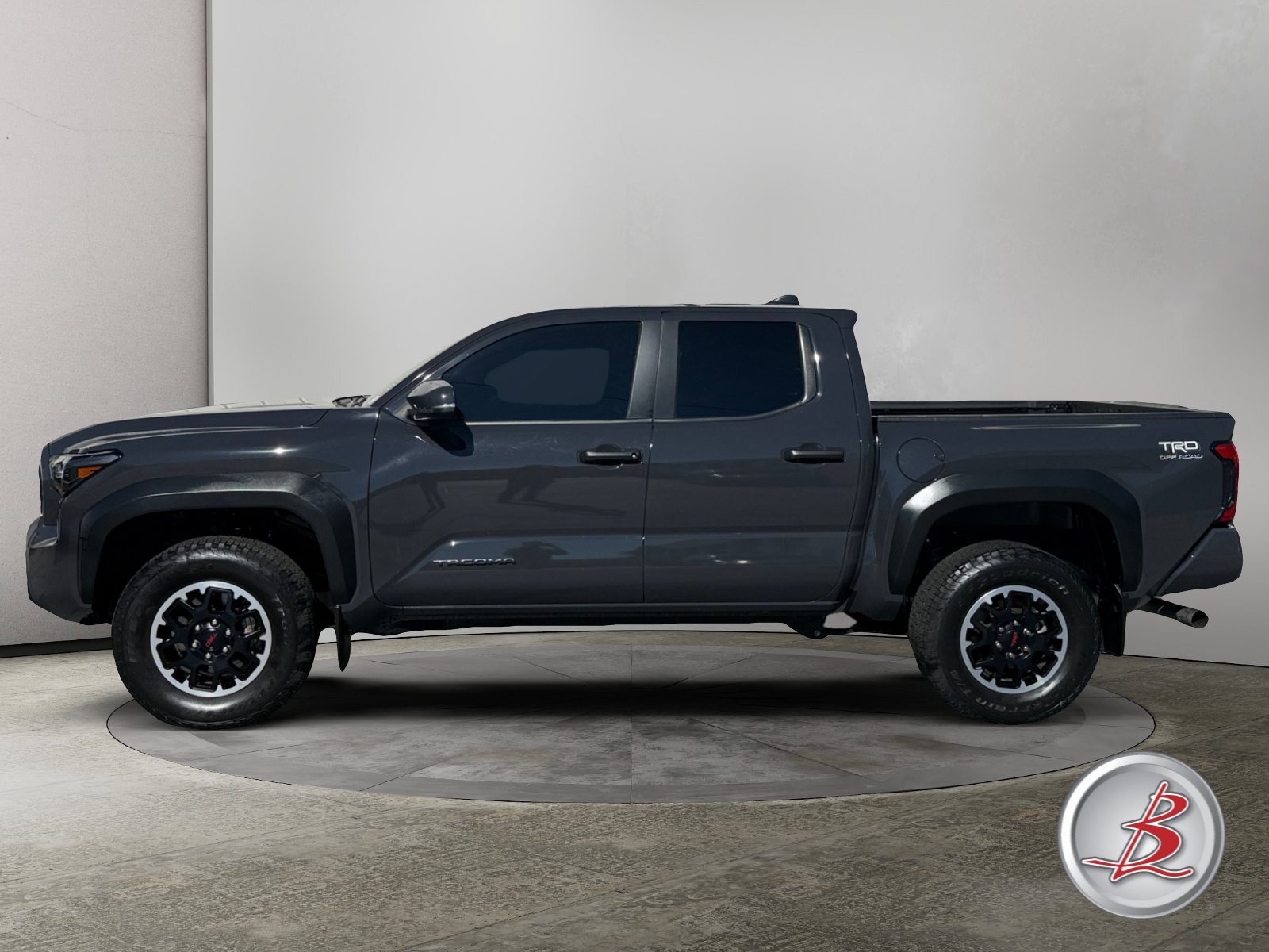 Used 2024 Toyota Tacoma TRD Off Road Truck Double Cab