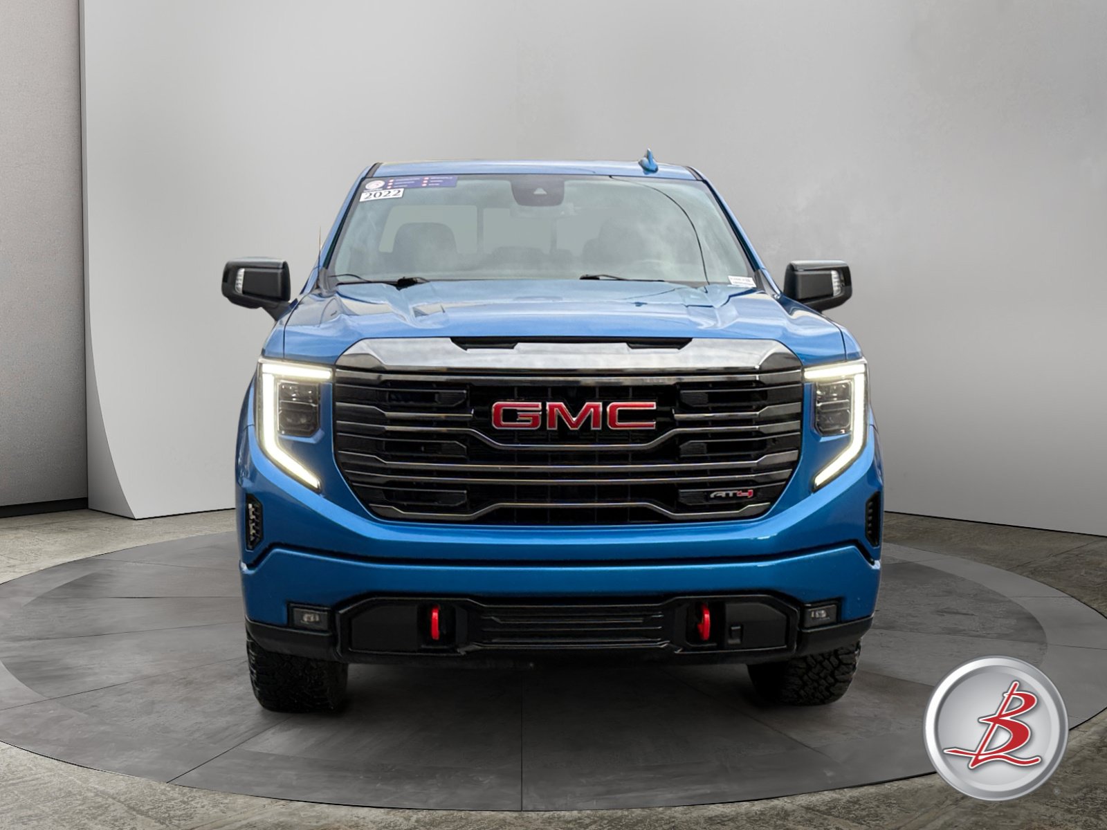 Used 2022 GMC Sierra 1500 AT4 Truck Crew Cab