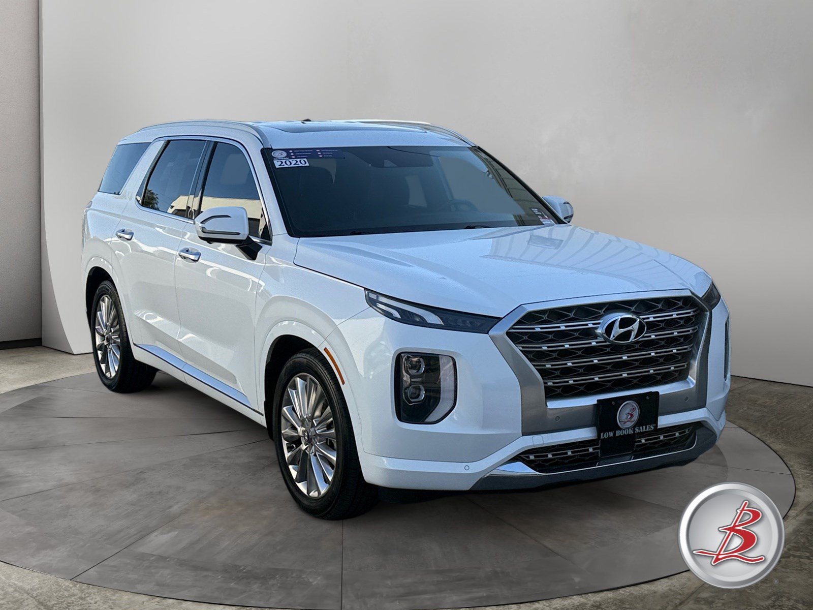 2020 Hyundai Palisade Limited SUV