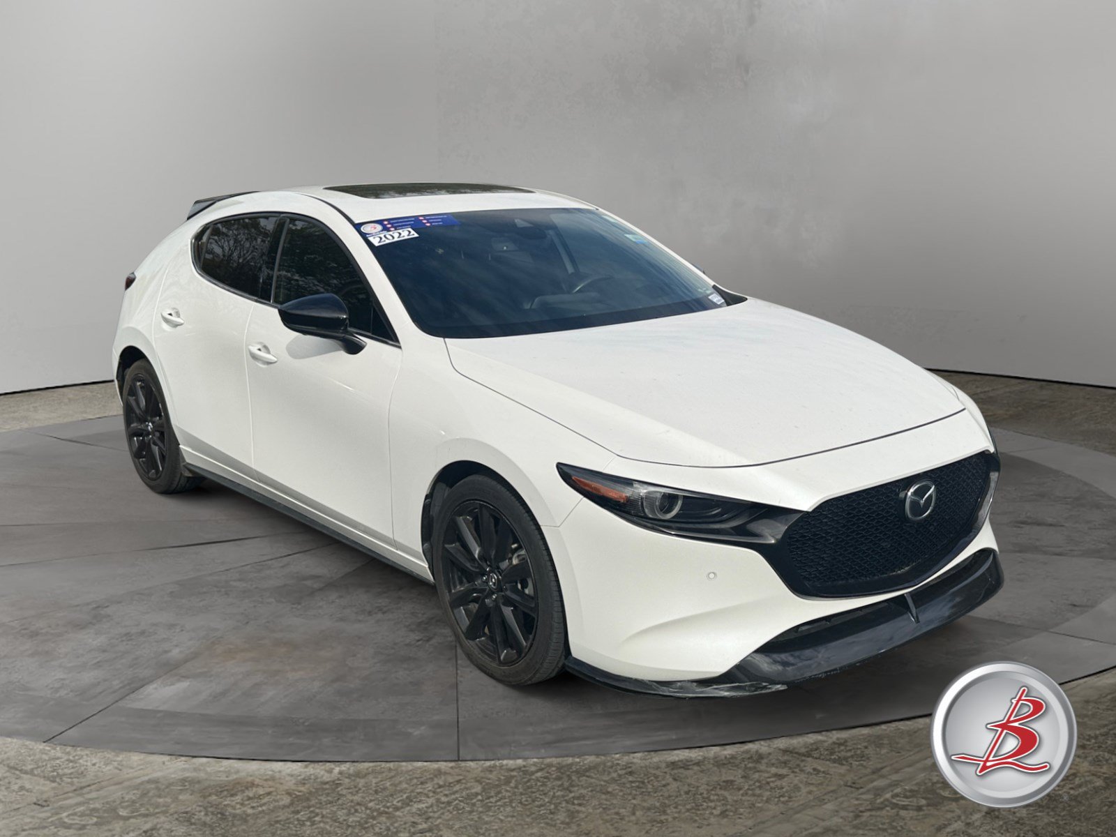 2022 Mazda Mazda3