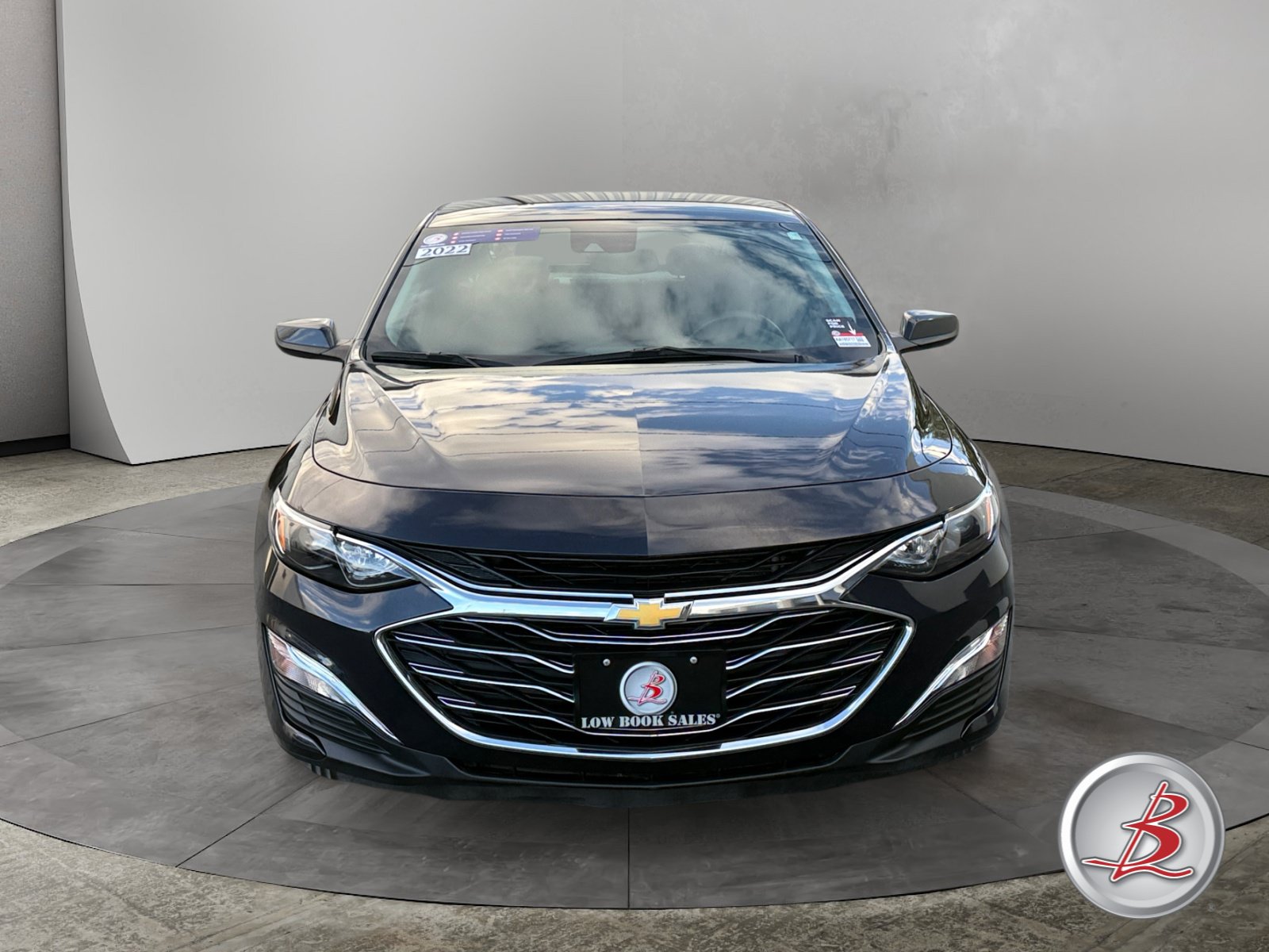 Used 2022 Chevrolet Malibu LS w/1FL Sedan
