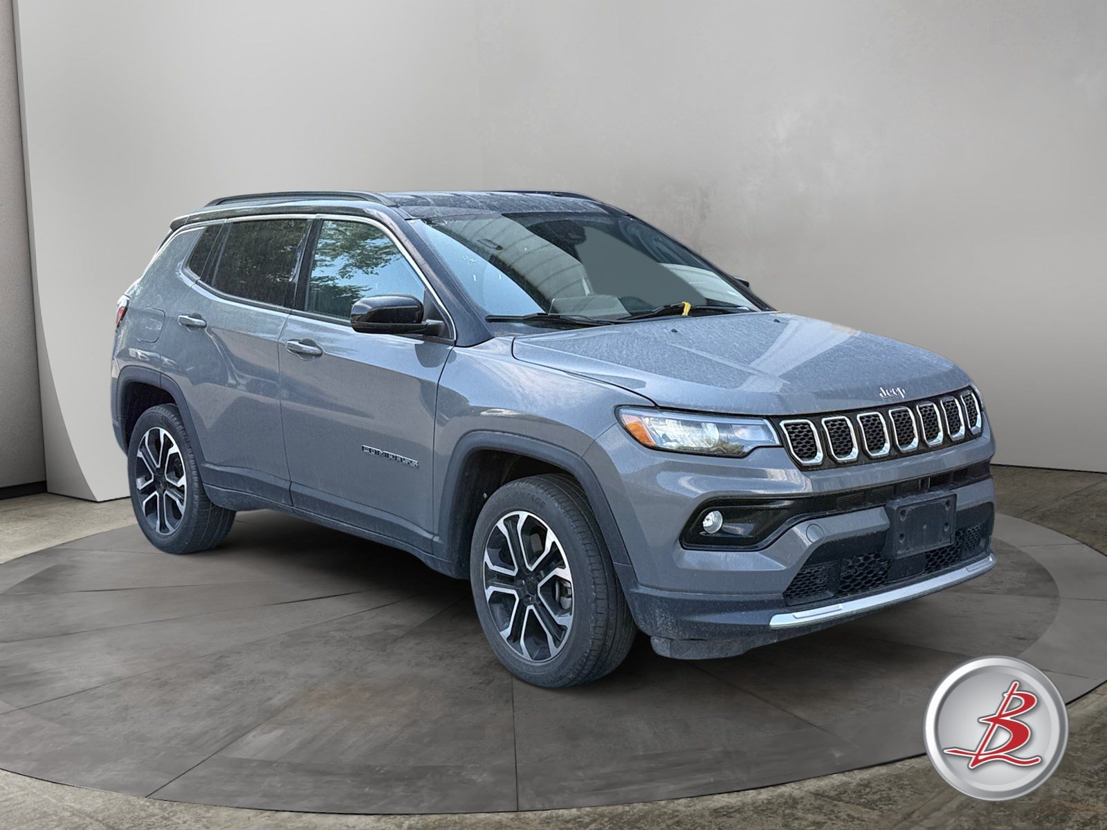  Jeep Compass