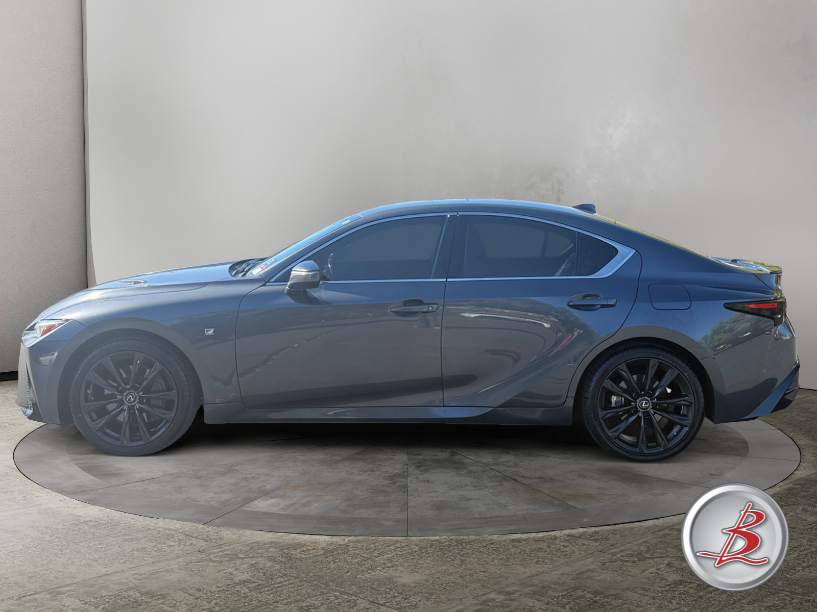 Used 2022 Lexus IS 350 F SPORT Sedan