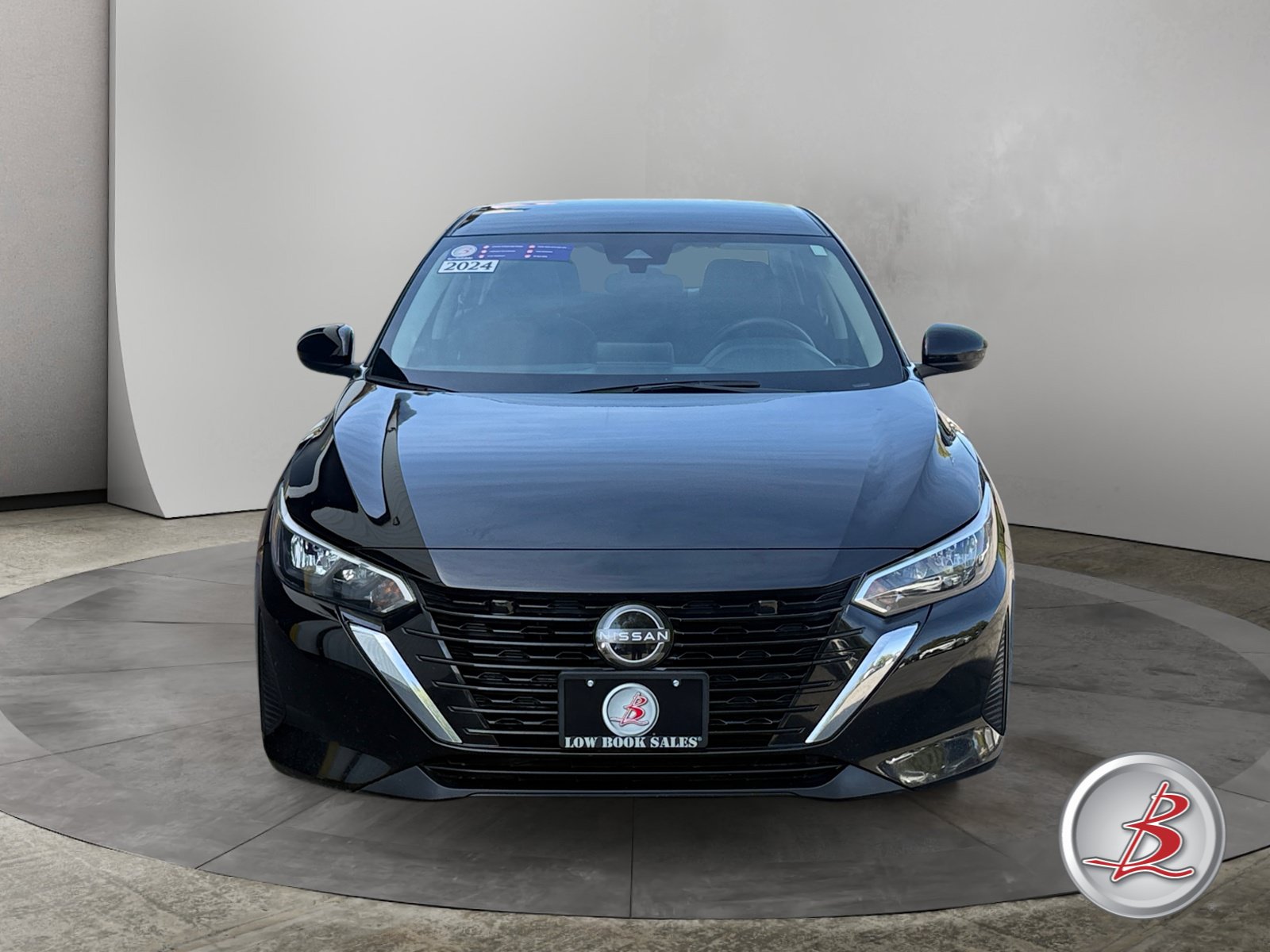 Used 2024 Nissan Sentra SV Sedan