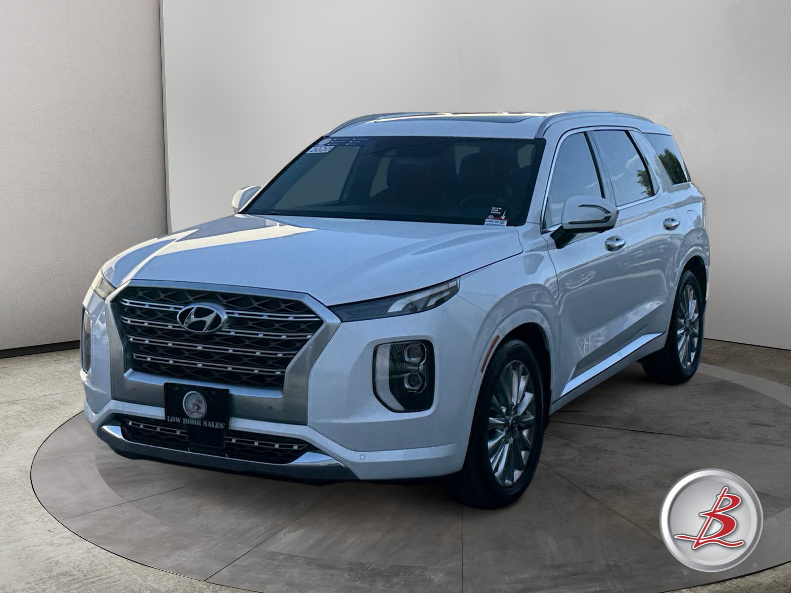 Used 2020 Hyundai Palisade Limited SUV