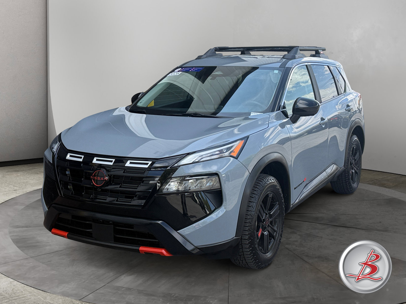 Used 2026 Nissan Rogue Rock Creek SUV