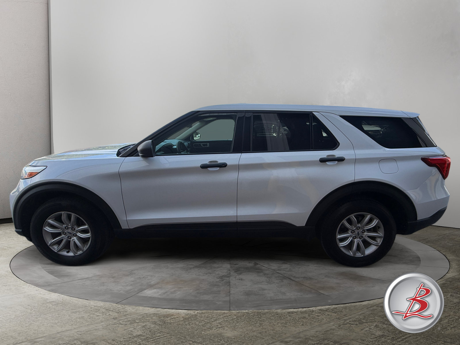 Used 2021 Ford Explorer SUV