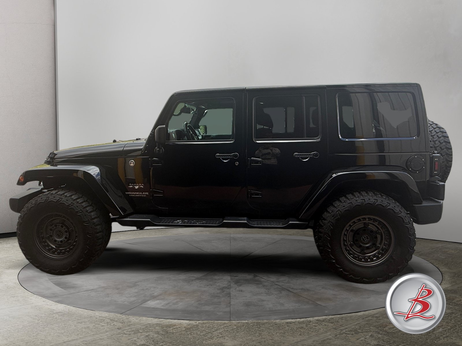 Used 2016 Jeep Wrangler JK Unlimited Sahara 4x4 SUV
