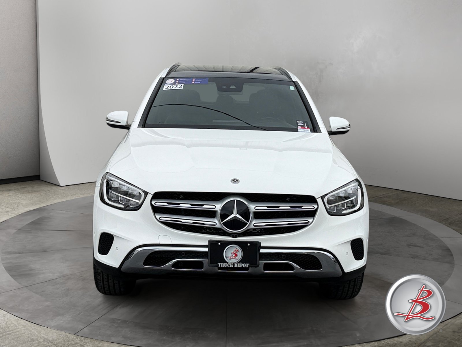 Used 2022 Mercedes-Benz GLC 300 4MATIC SUV