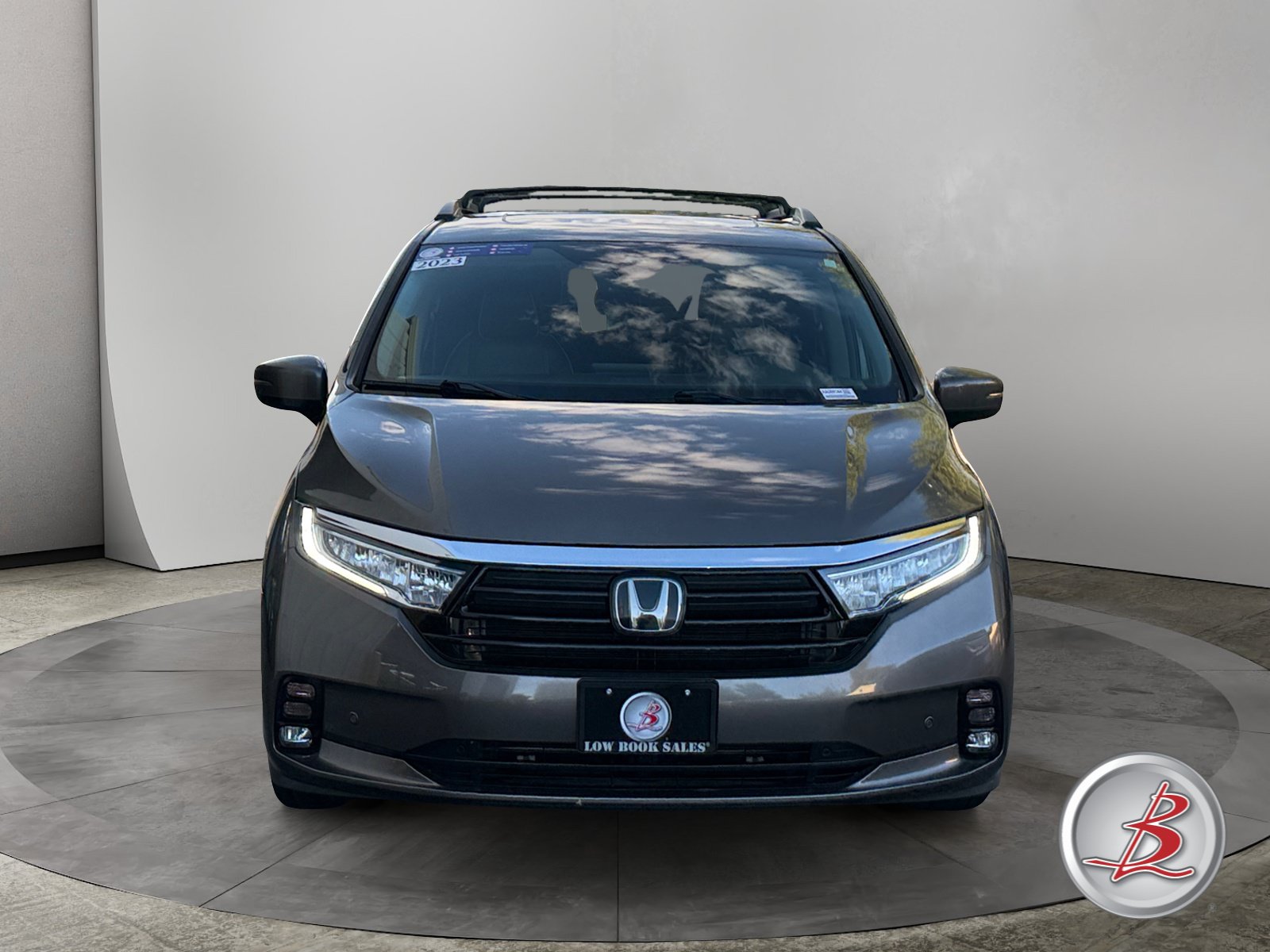 Used 2023 Honda Odyssey Elite Van