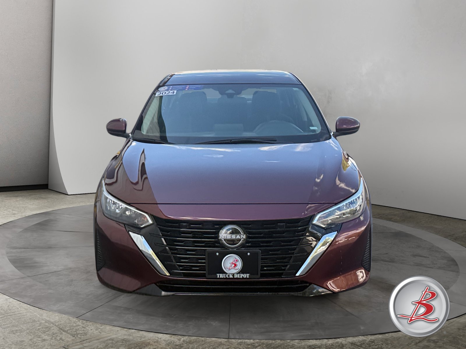 Used 2024 Nissan Sentra SV Sedan
