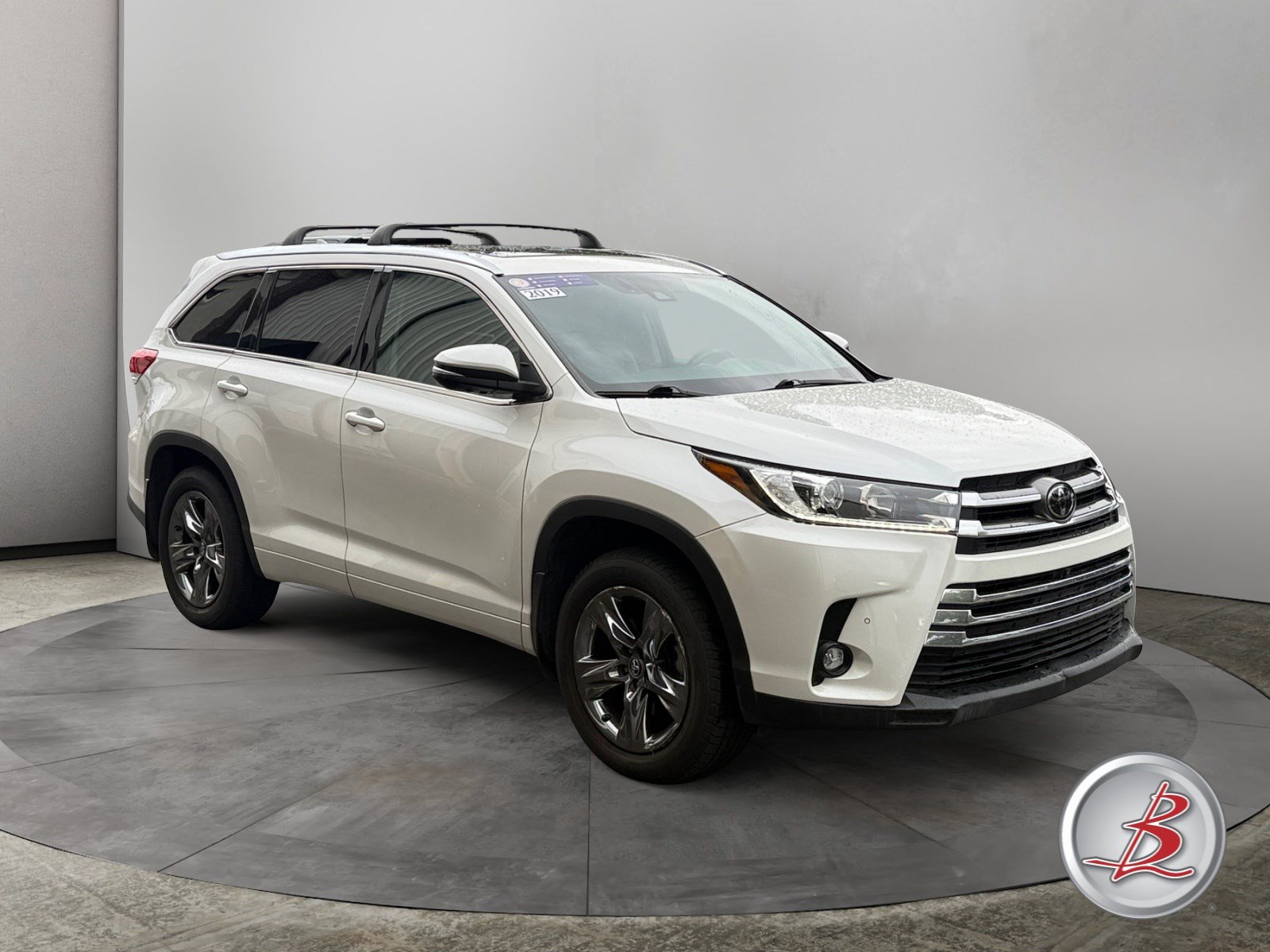 Used 2019 Toyota Highlander Limited Platinum V6 SUV