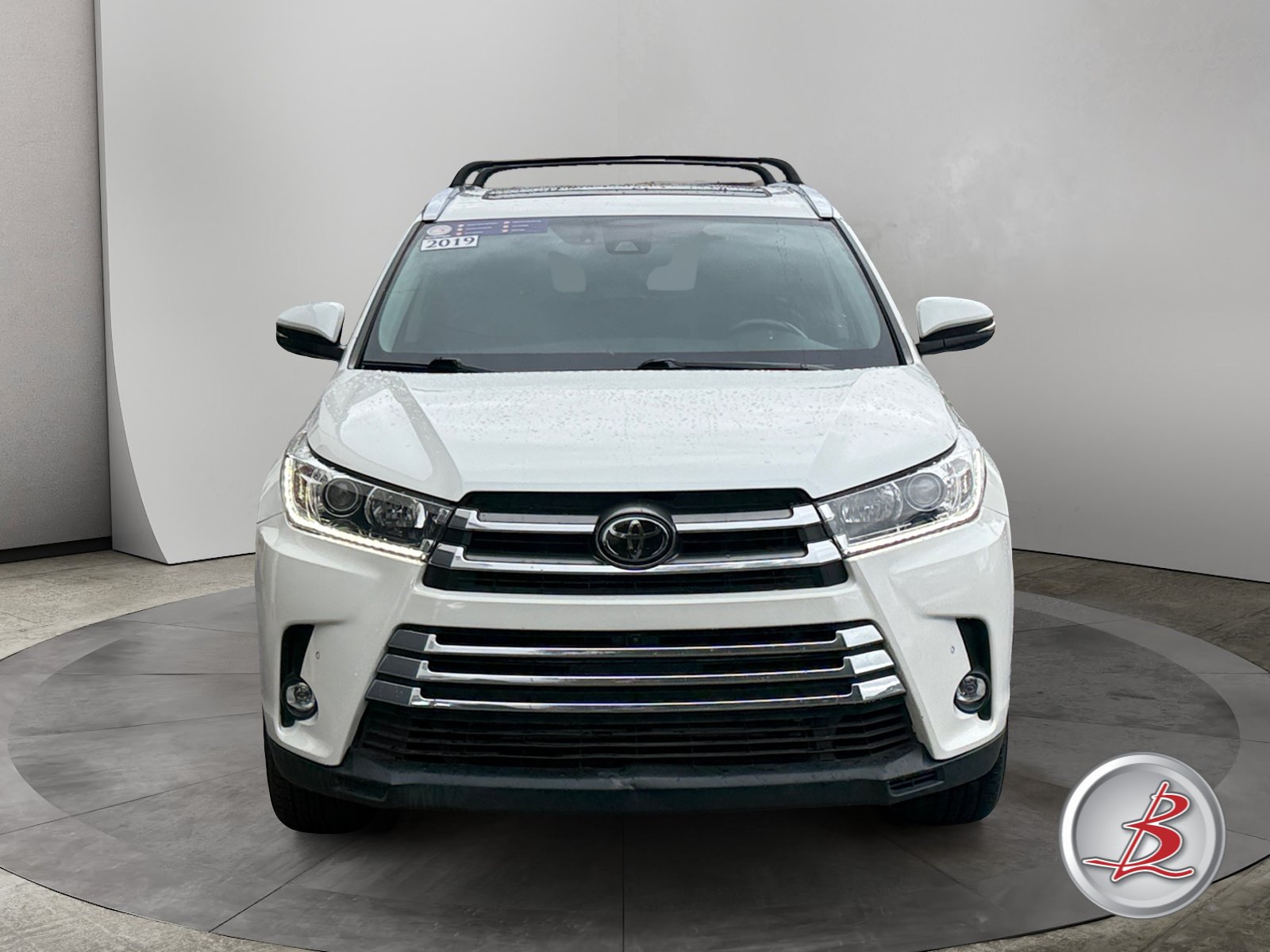 Used 2019 Toyota Highlander Limited Platinum V6 SUV