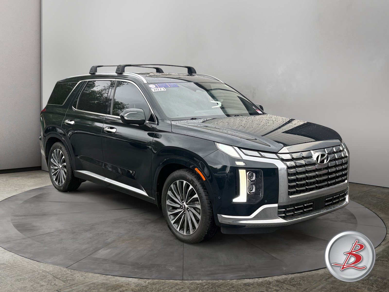 Used 2023 Hyundai Palisade Calligraphy SUV