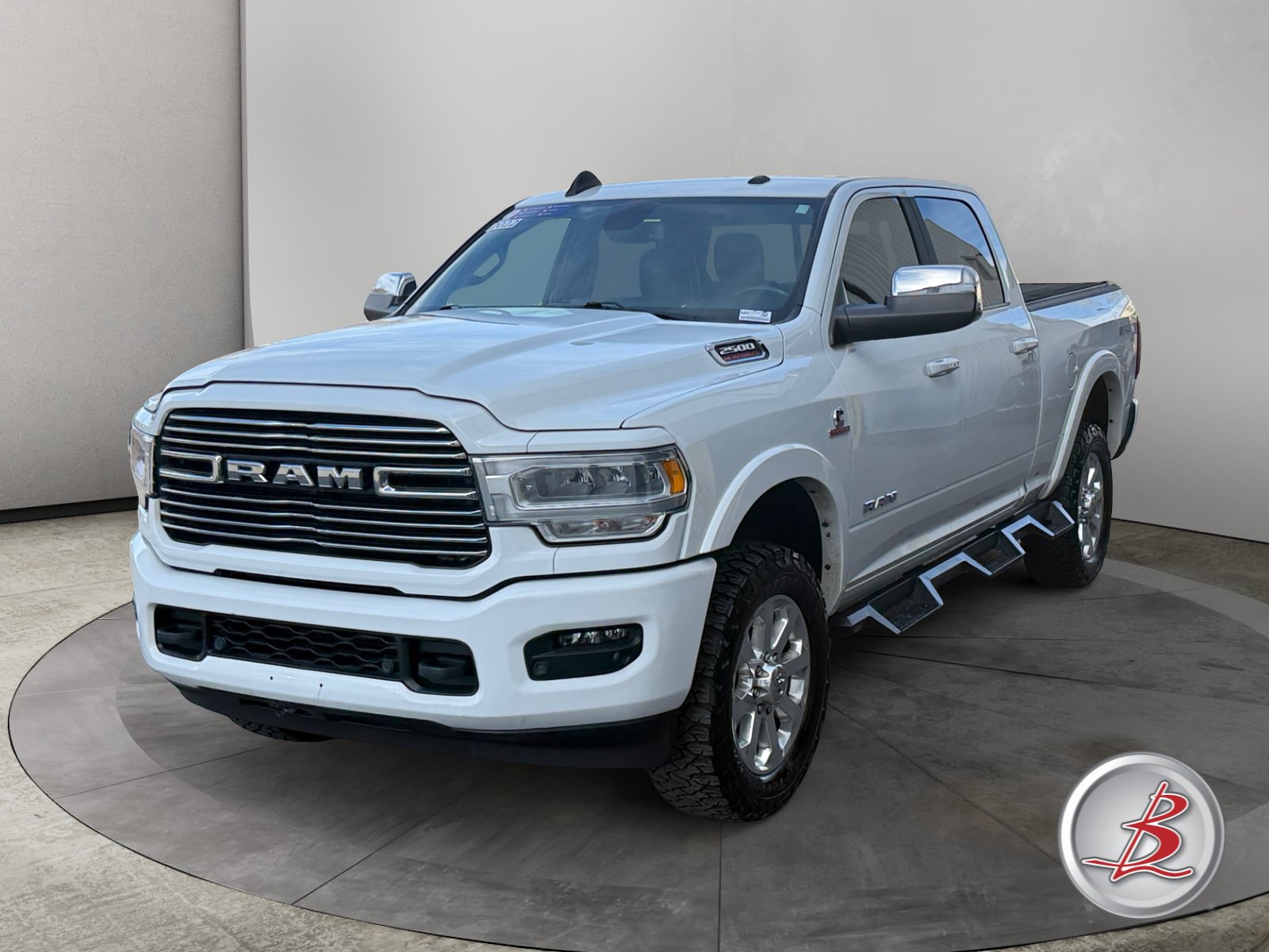 Used 2022 Ram 2500 Laramie Truck Crew Cab