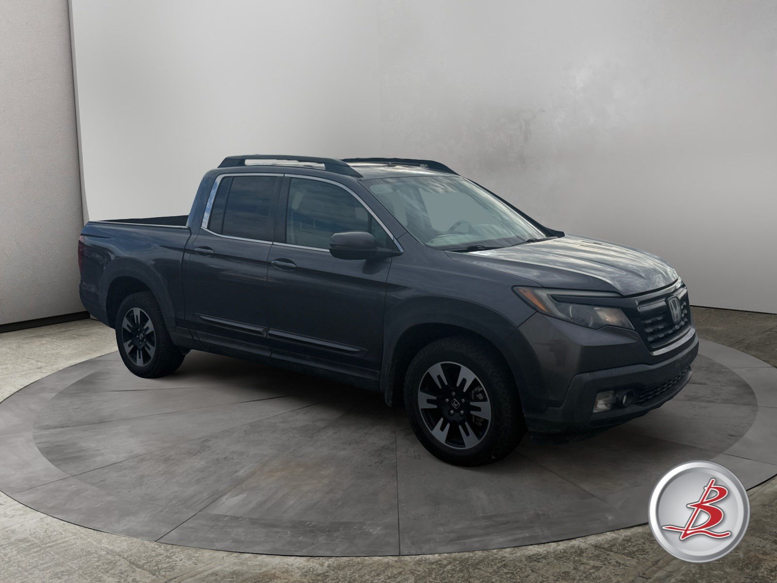 2020 Honda Ridgeline