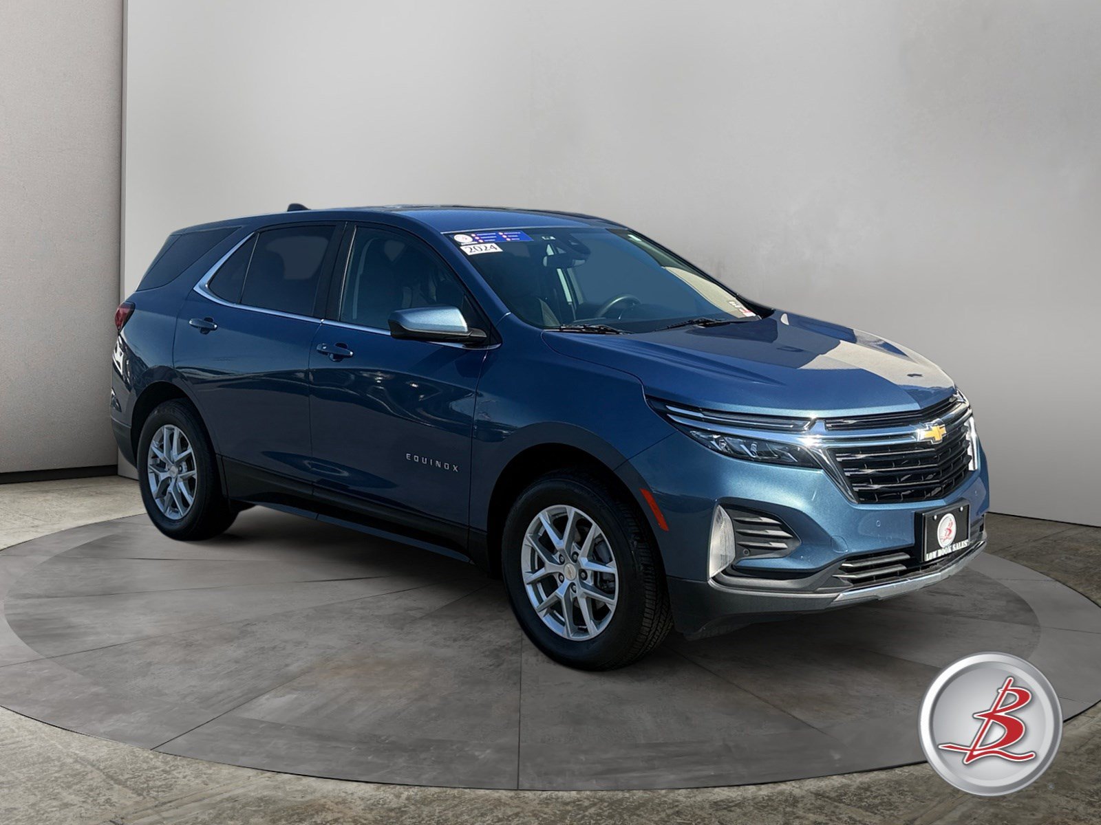 Used 2024 Chevrolet Equinox LT w/2FL SUV