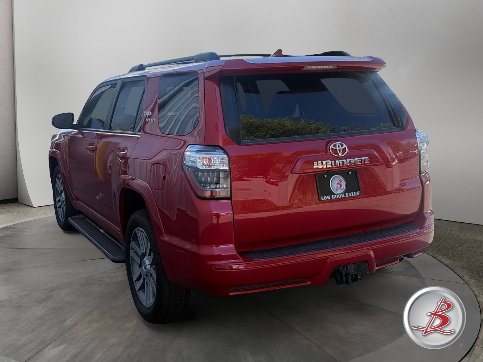 Used 2022 Toyota 4Runner TRD Sport SUV