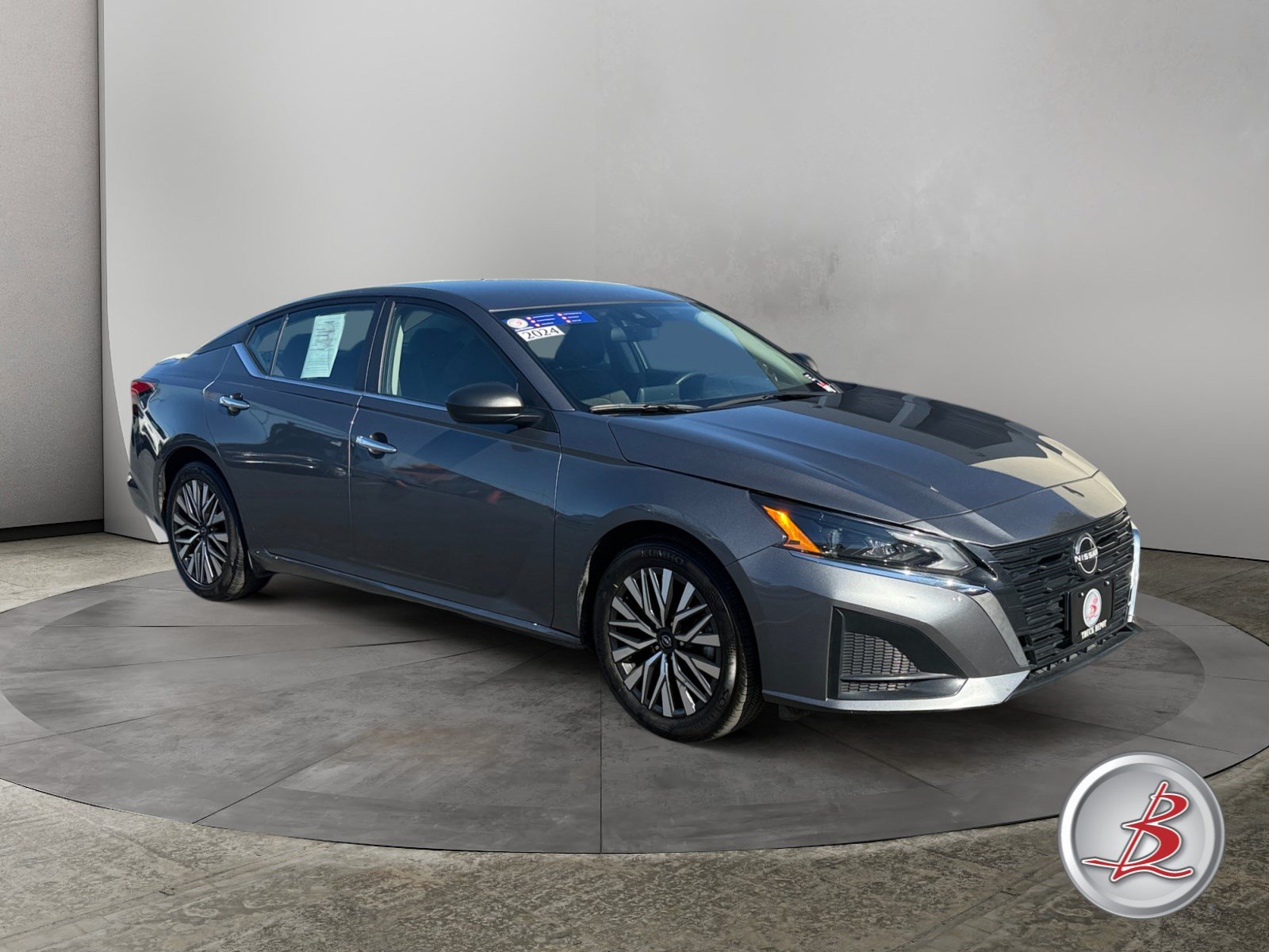 2024 Nissan Altima
