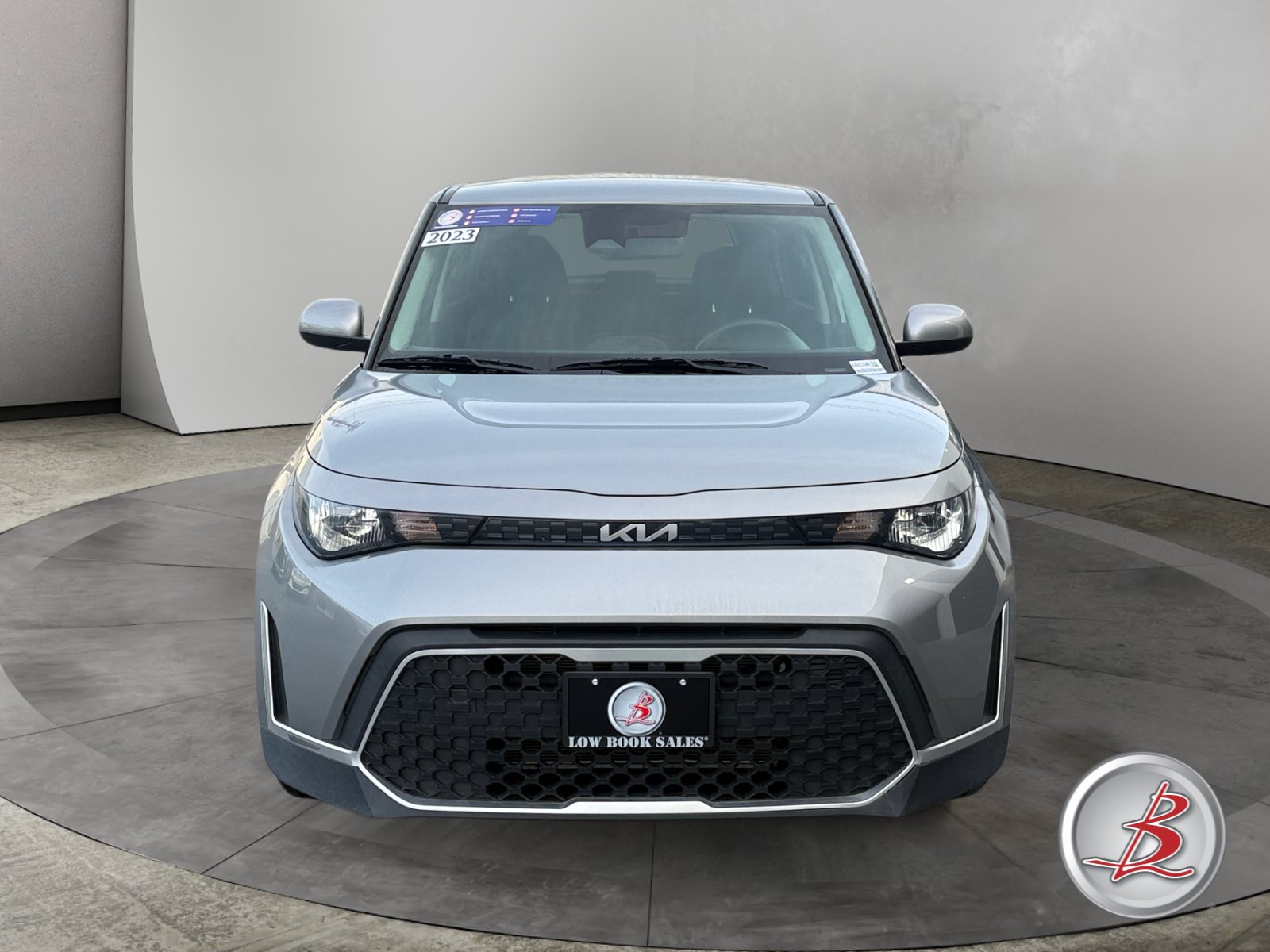 Used 2023 Kia Soul LX Hatchback