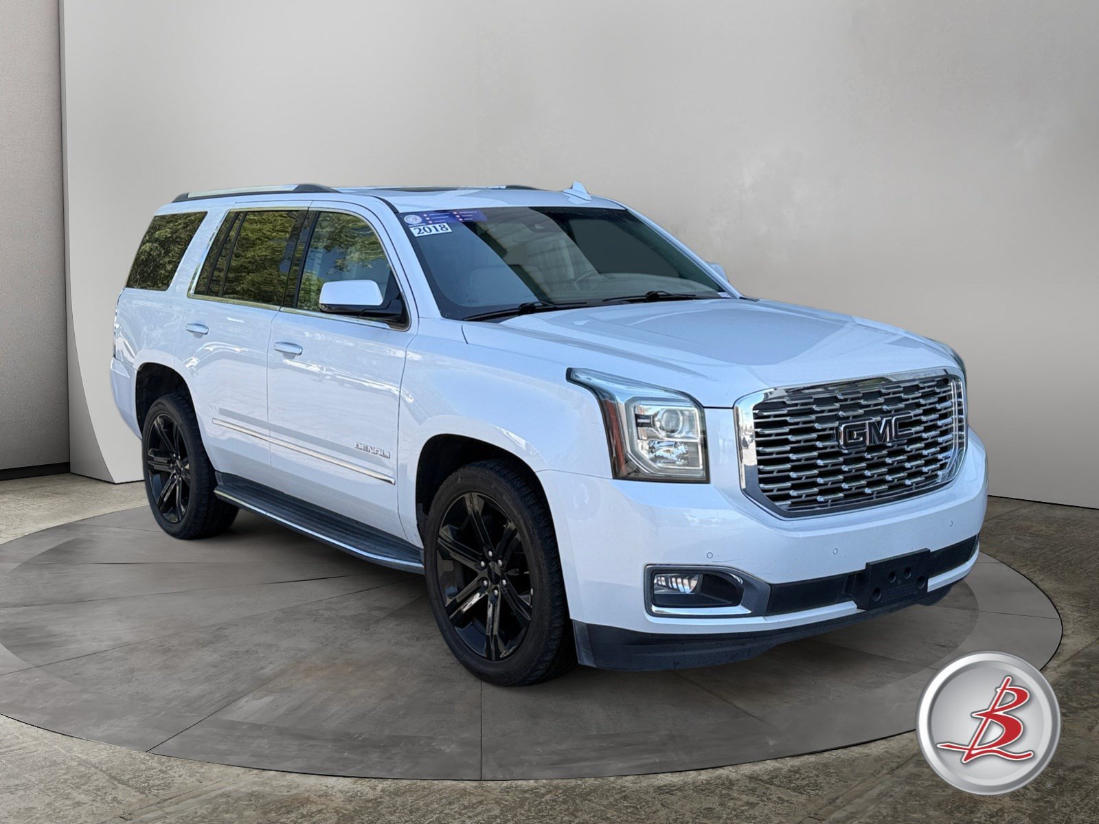  GMC Yukon
