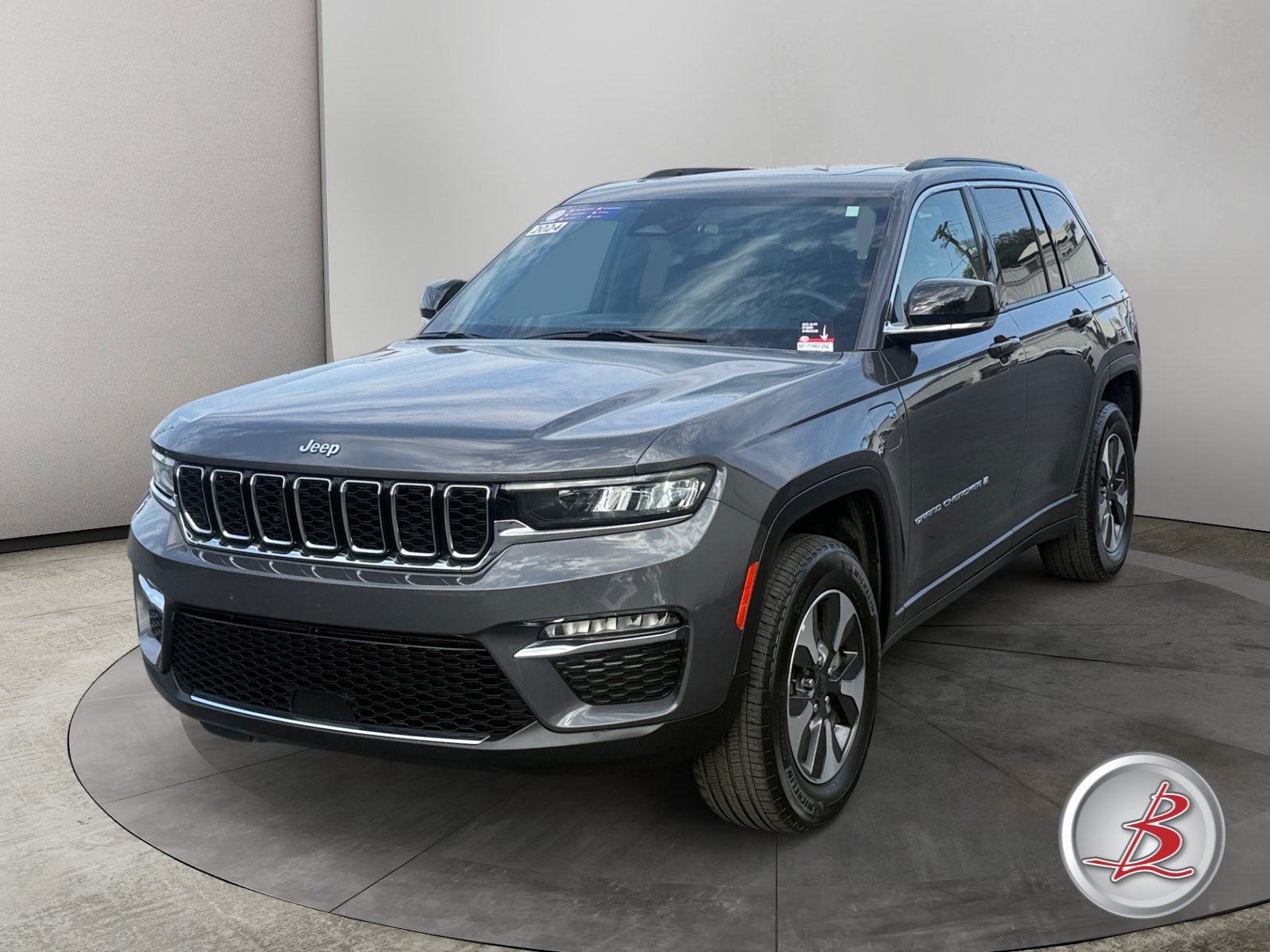 Used 2024 Jeep Grand Cherokee 4xe Base SUV