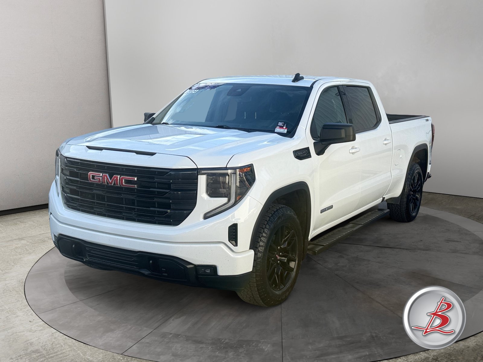 Used 2024 GMC Sierra 1500 Elevation w/3SB Truck Crew Cab