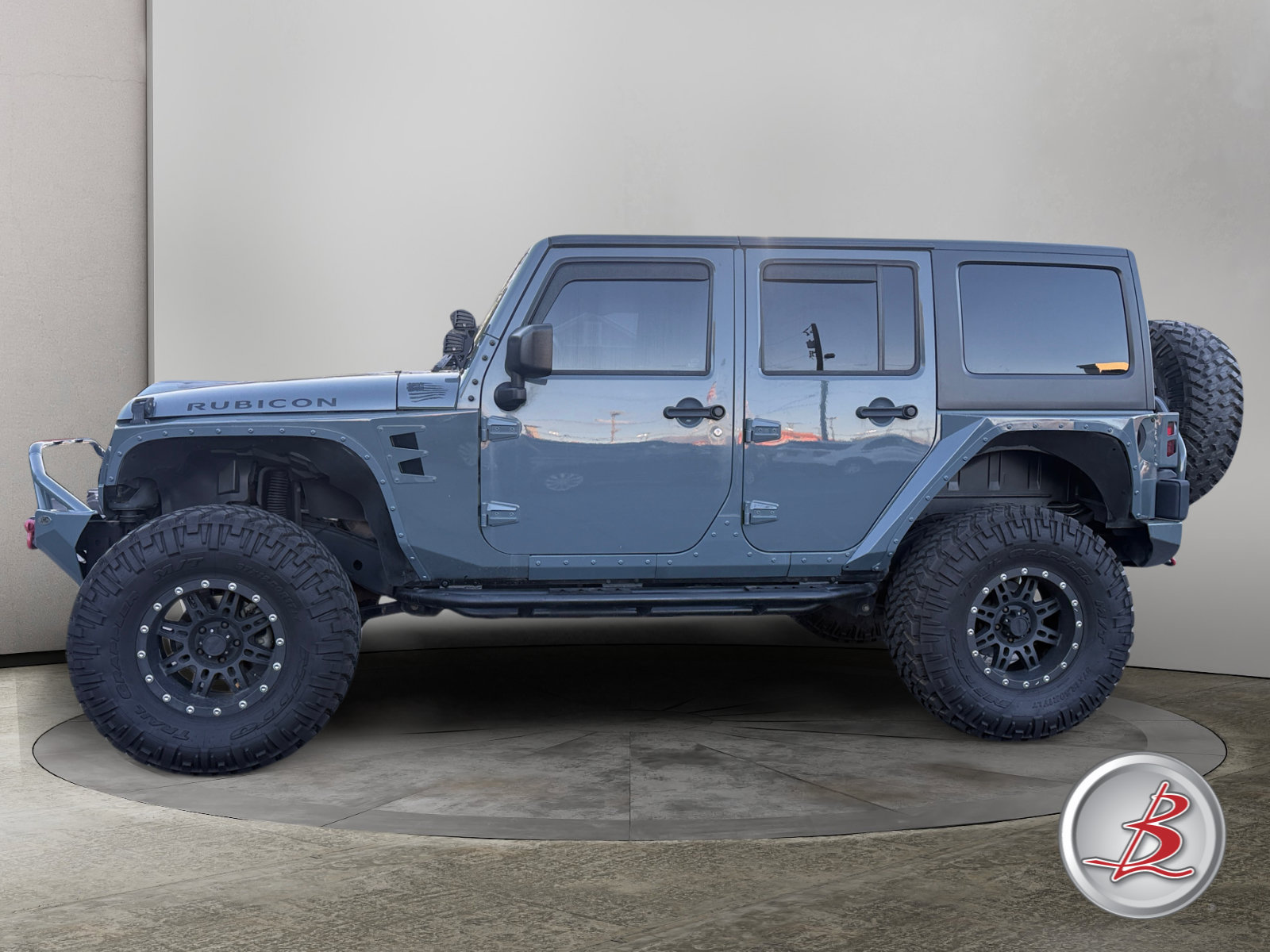 Used 2014 Jeep Wrangler Unlimited Rubicon 4x4 SUV