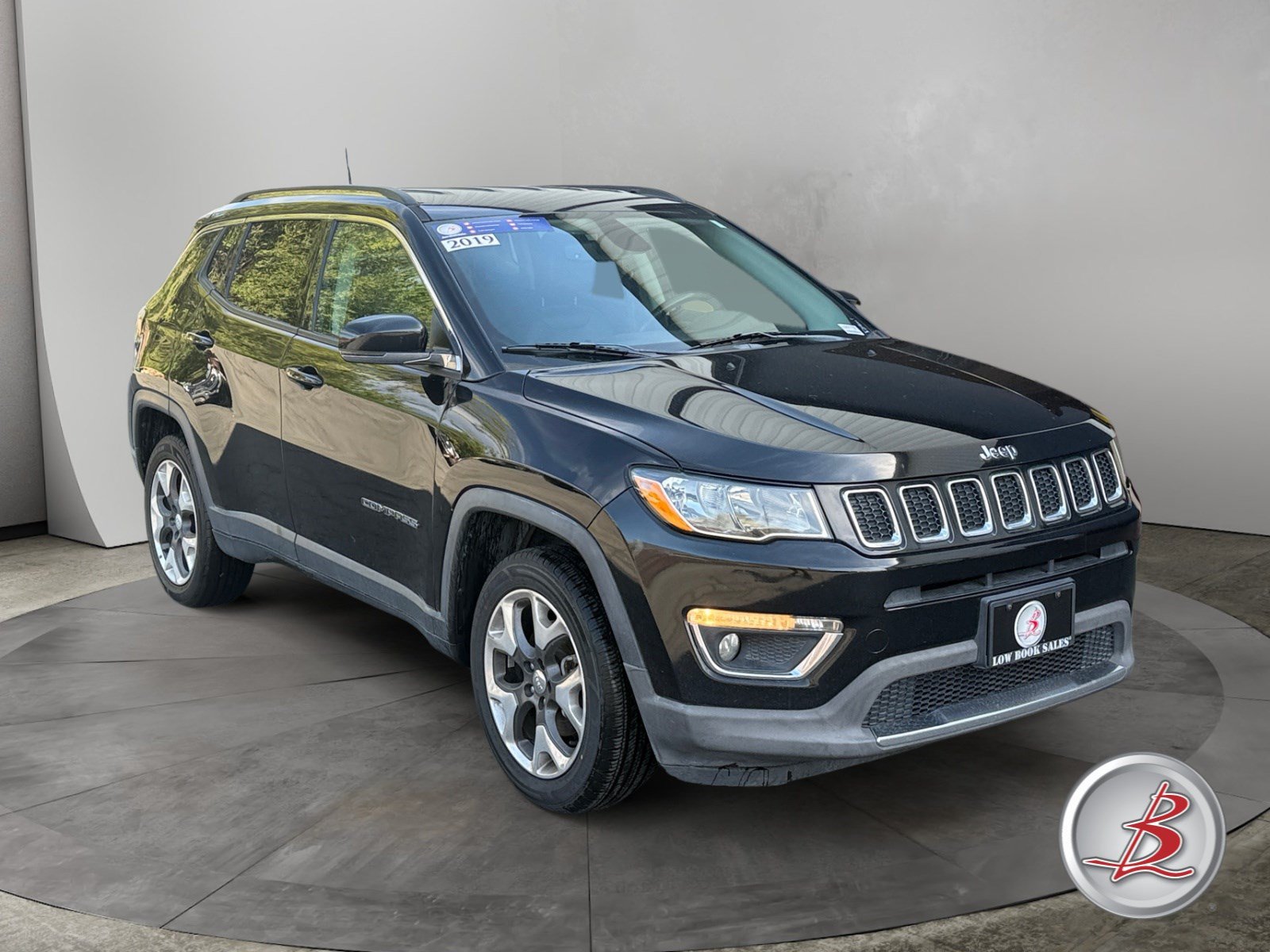  Jeep Compass