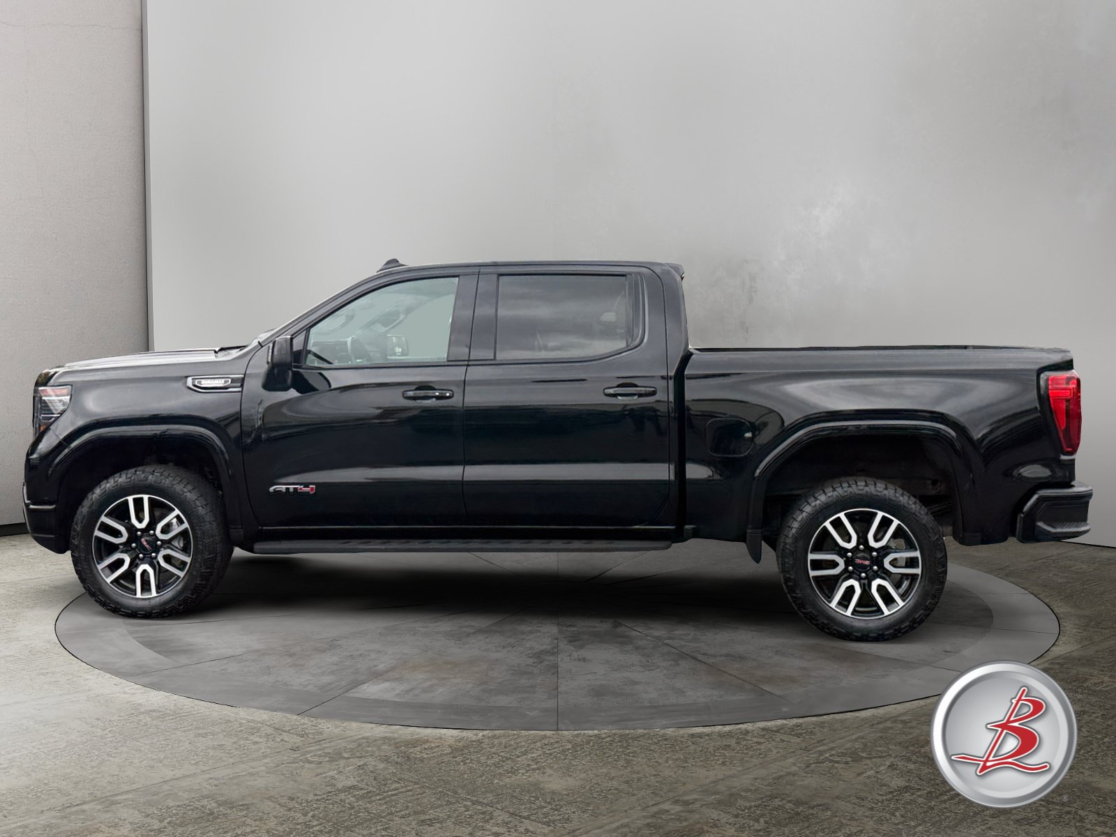 Used 2023 GMC Sierra 1500 AT4 Truck Crew Cab