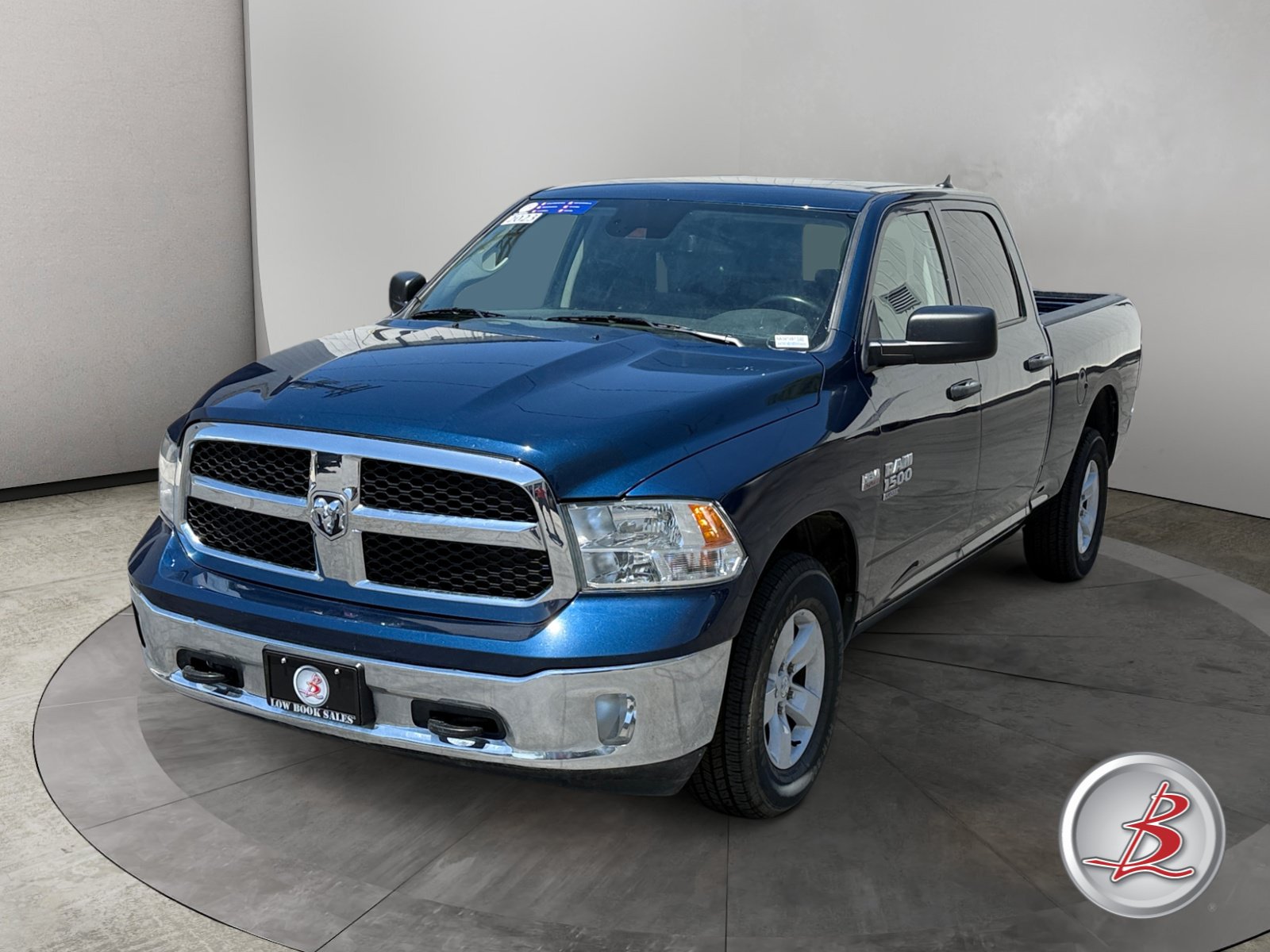 Used 2023 Ram 1500 Classic Tradesman Truck Crew Cab