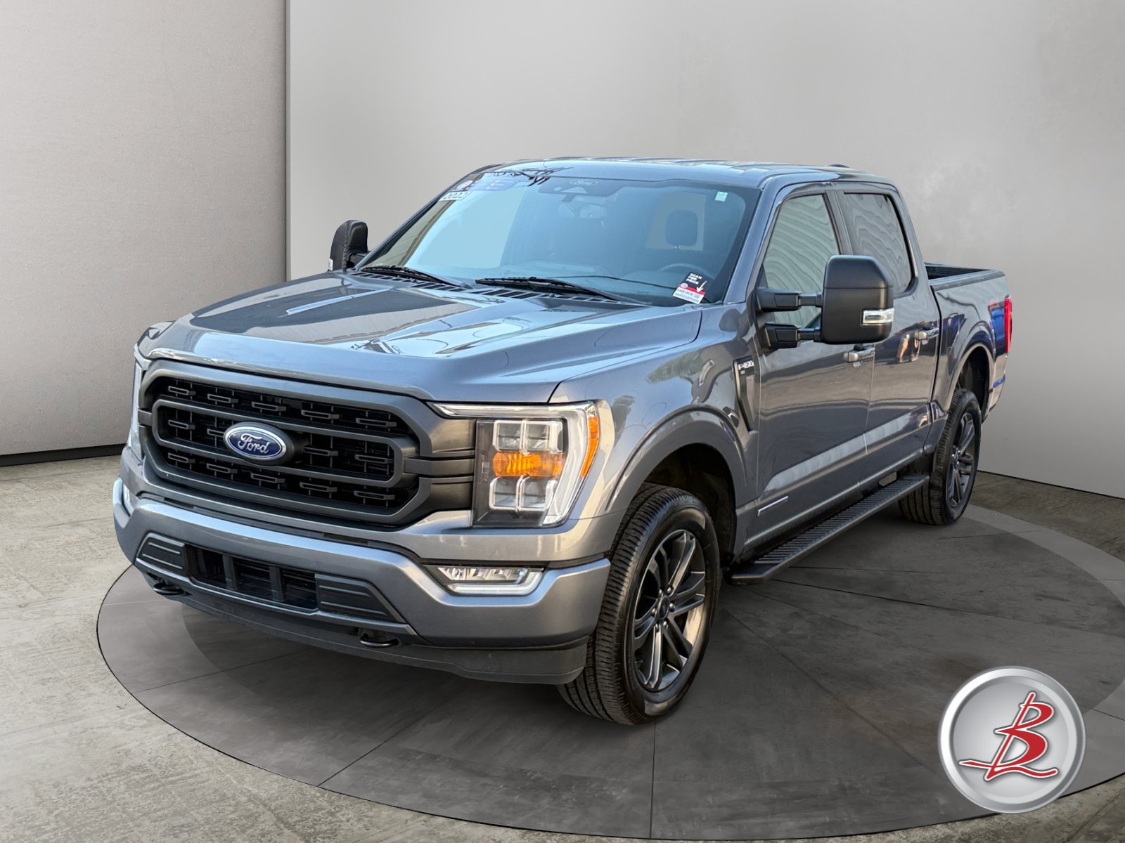 Used 2022 Ford F-150 Truck SuperCrew Cab