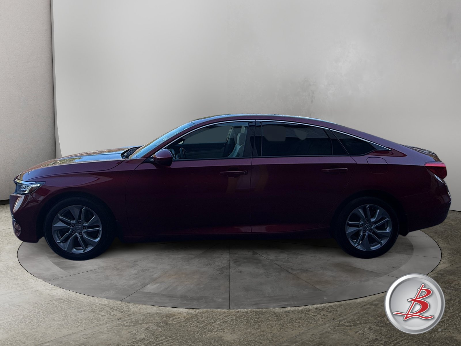 Used 2018 Honda Accord LX Sedan