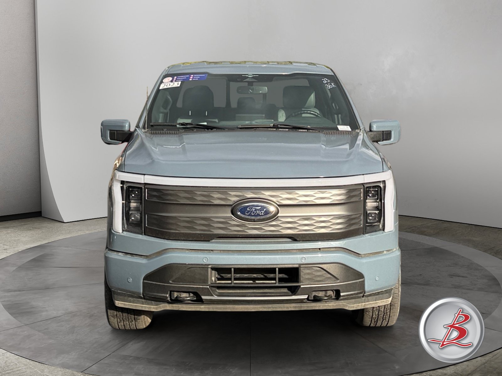 Used 2023 Ford F-150 Lightning Truck SuperCrew Cab