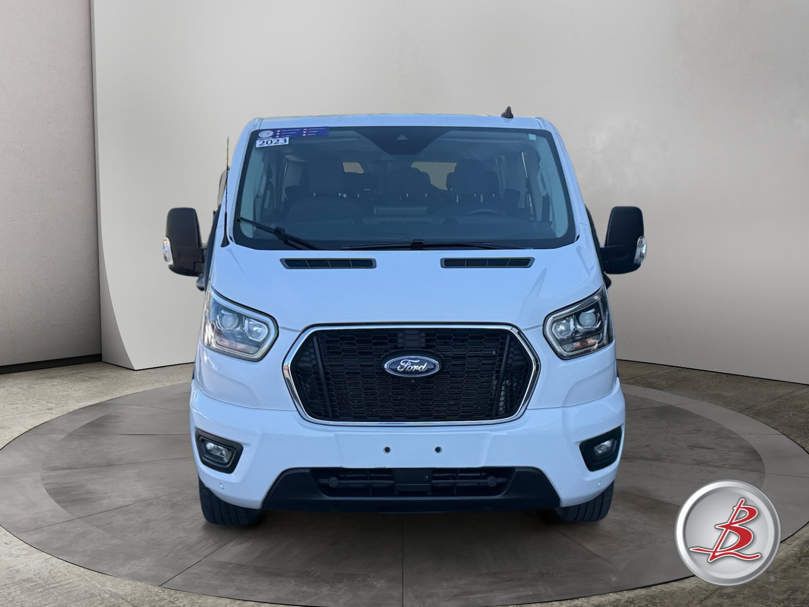 Used 2023 Ford Transit-350 Passenger Wagon Low Roof Van