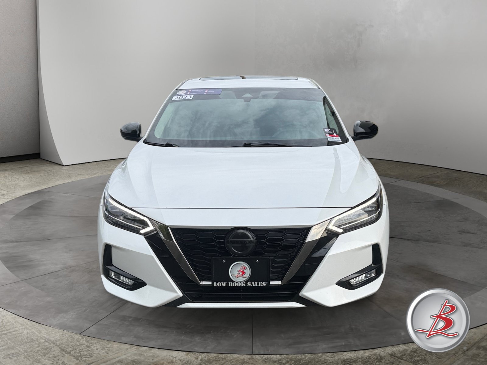 Used 2023 Nissan Sentra SR Sedan