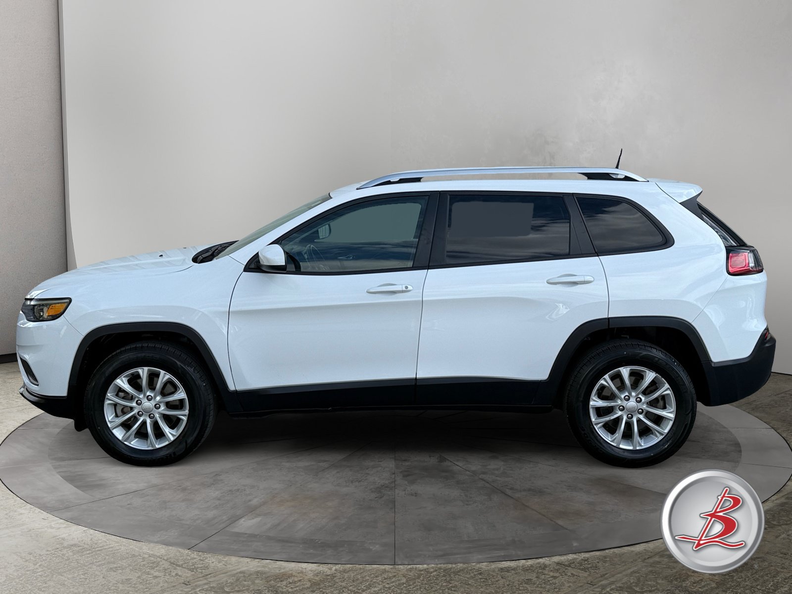 Used 2020 Jeep Cherokee Latitude SUV