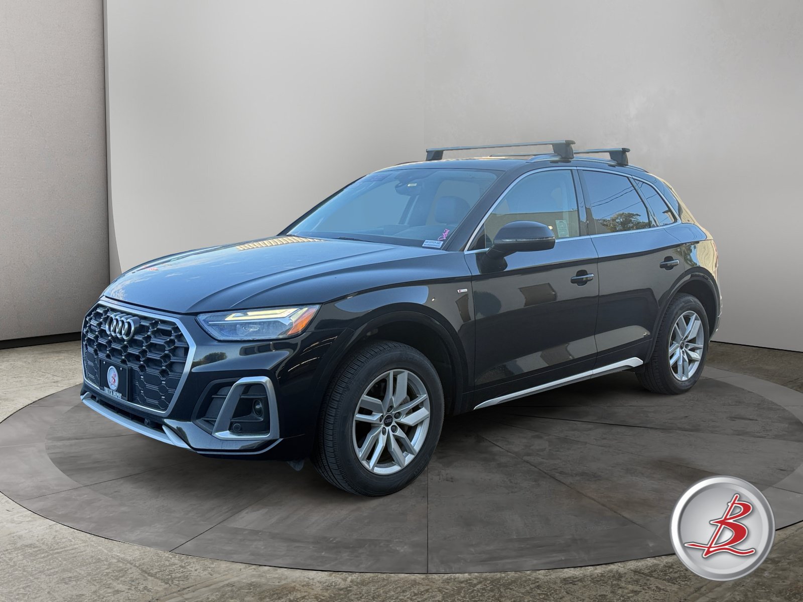Used 2022 Audi Q5 45 S line Premium SUV