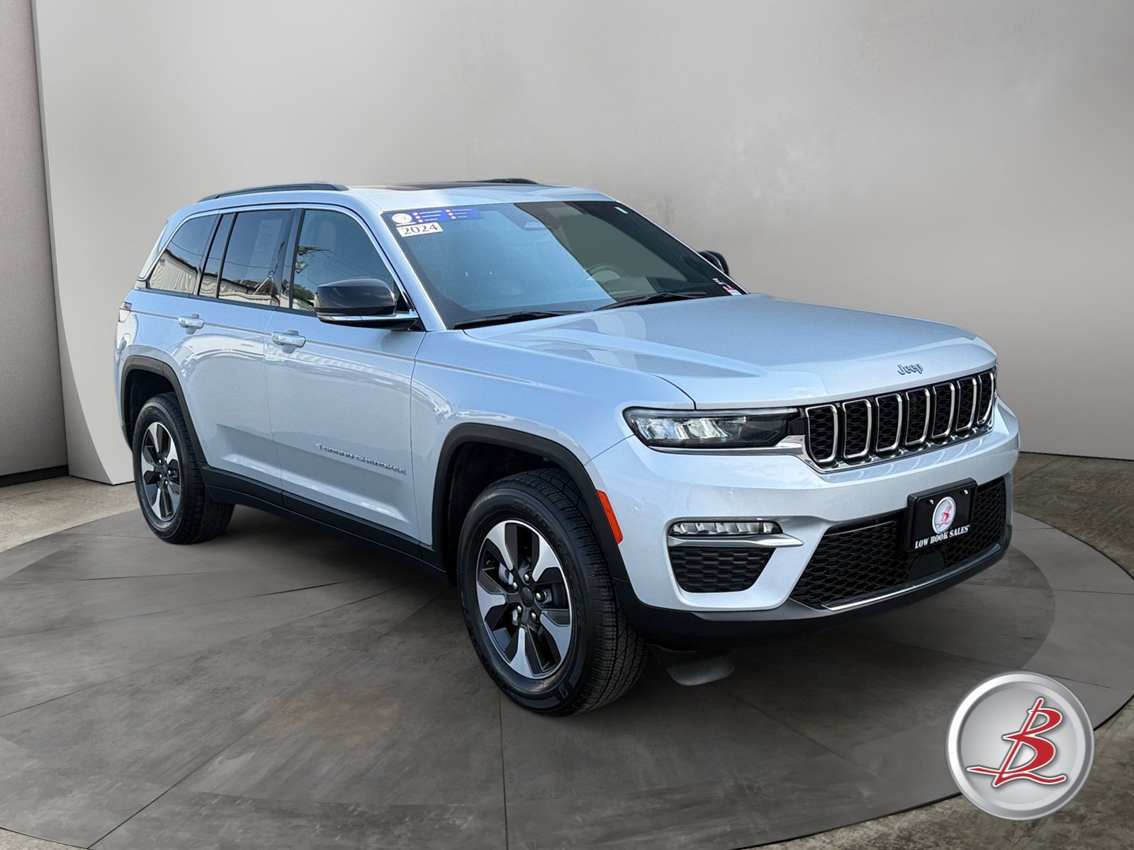  Jeep Grand Cherokee 4xe
