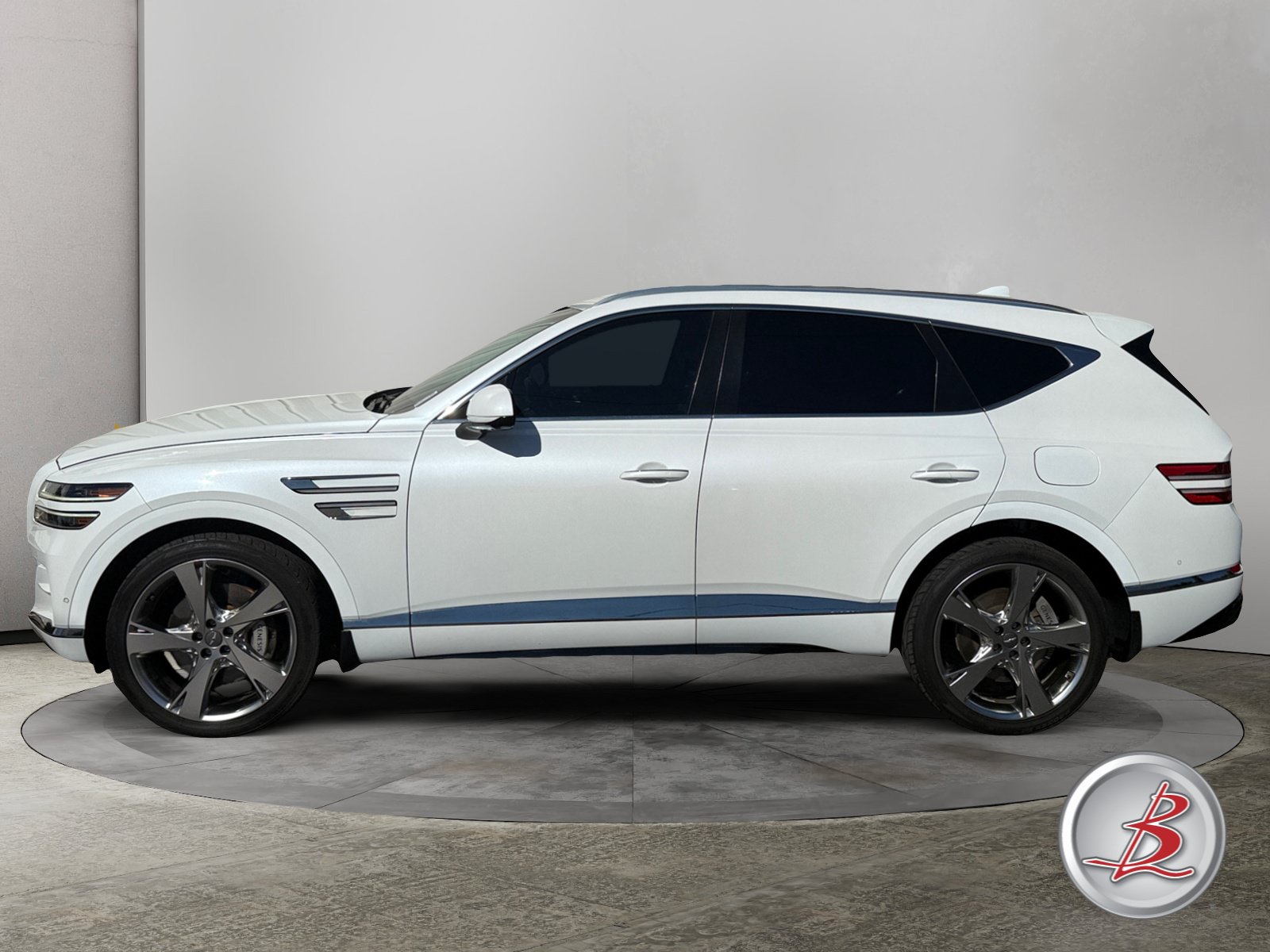 Used 2023 Genesis GV80 3.5T SUV