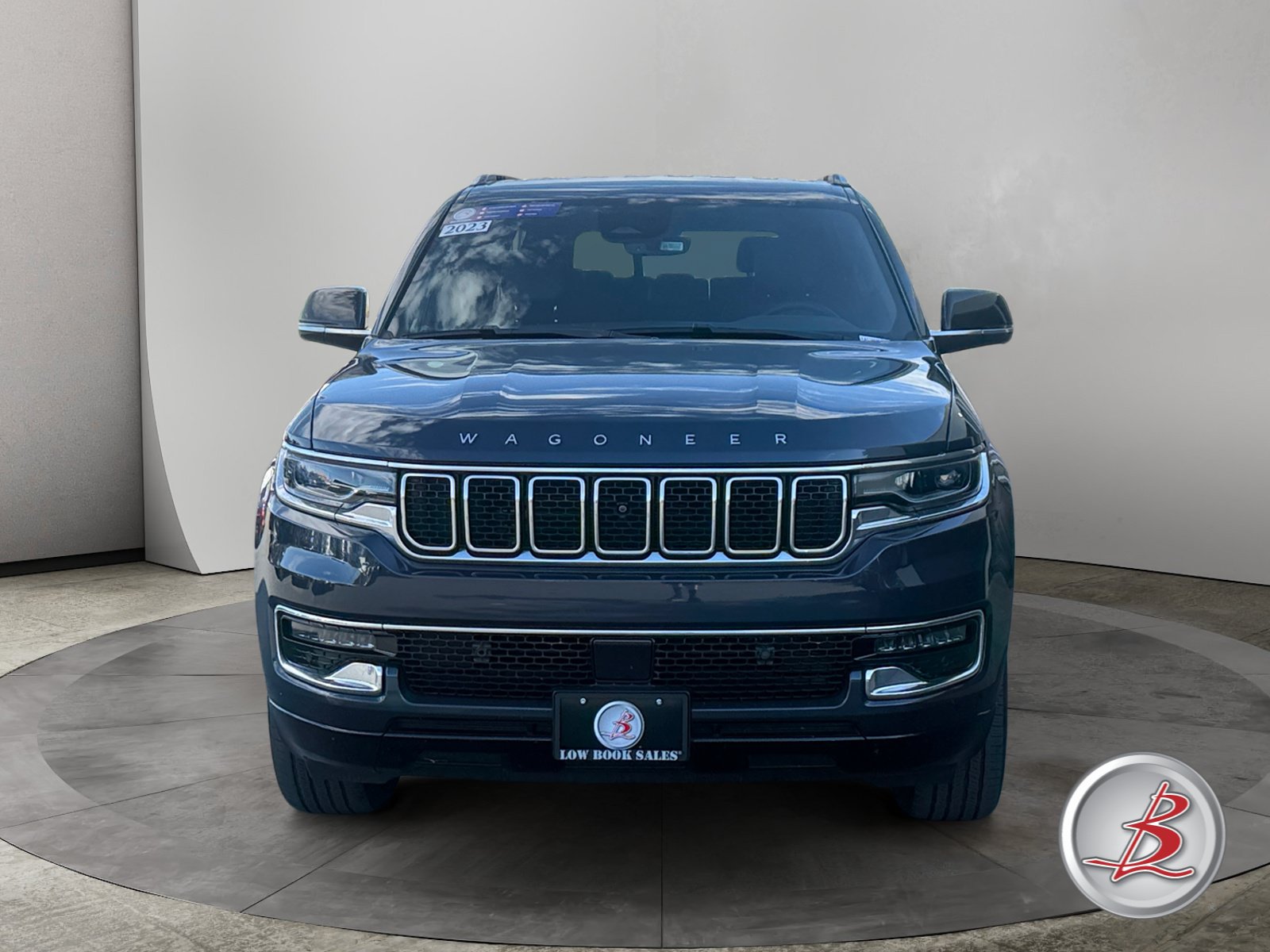 Used 2023 Jeep Wagoneer Base SUV