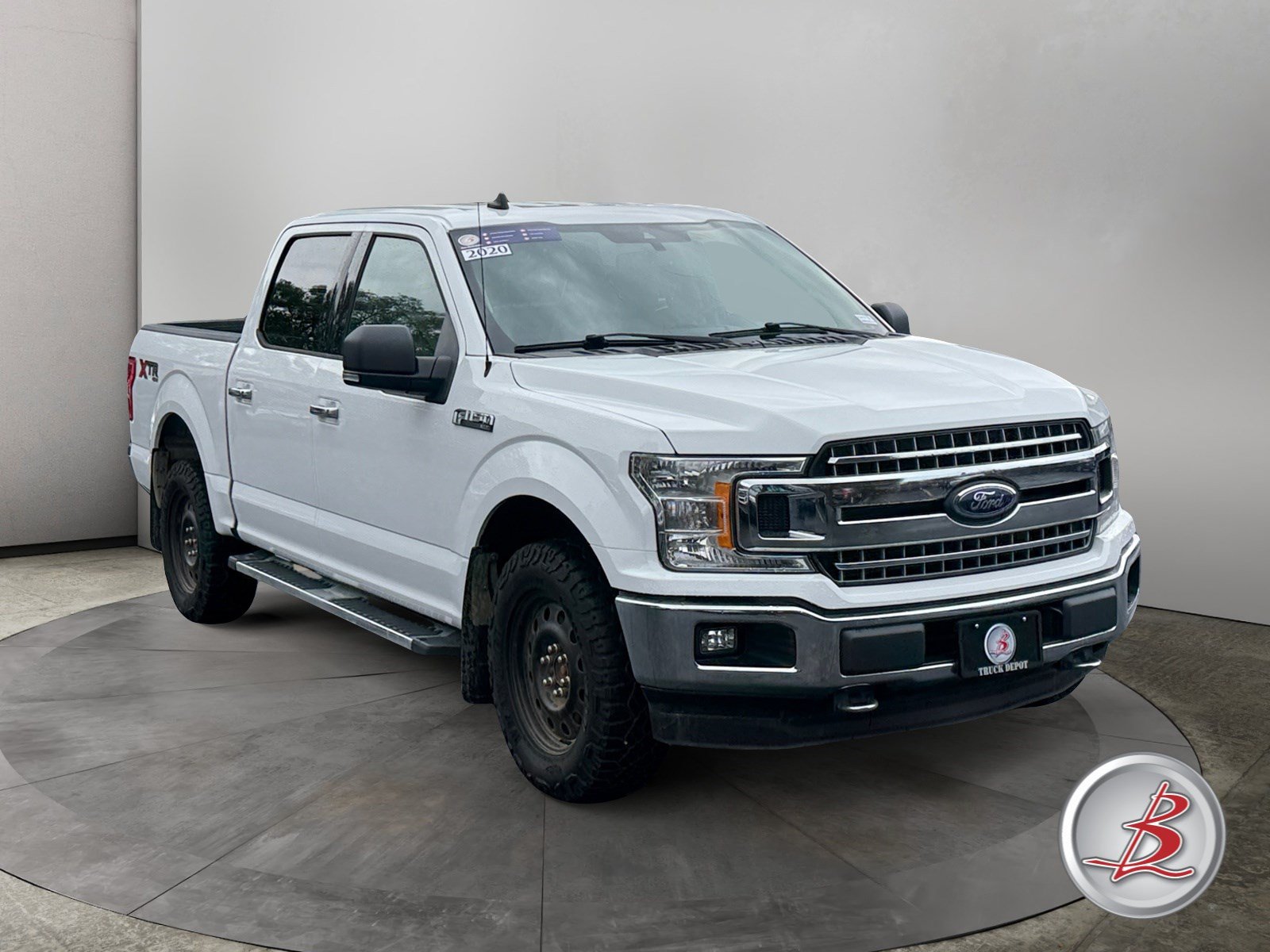 Used 2020 Ford F-150 Truck SuperCrew Cab