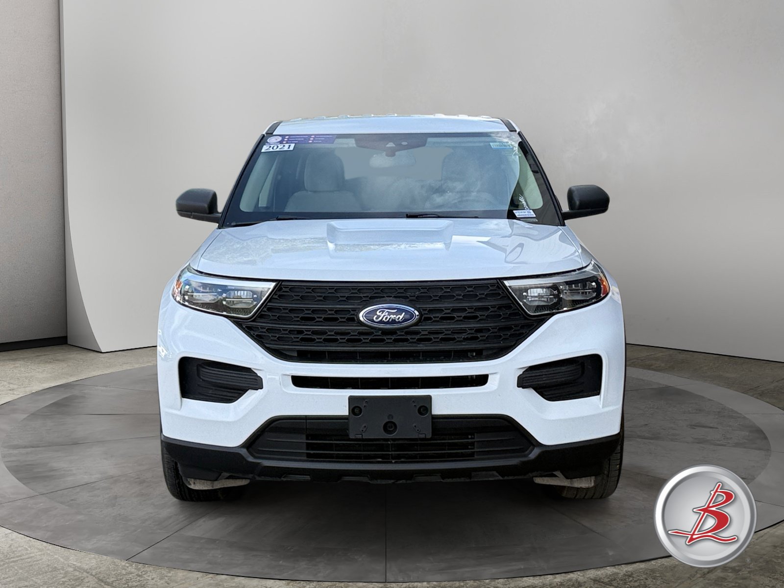 Used 2021 Ford Explorer SUV