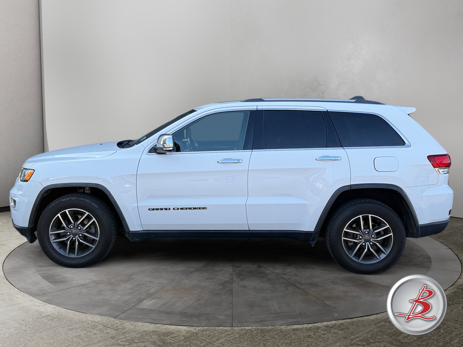 Used 2020 Jeep Grand Cherokee Limited SUV