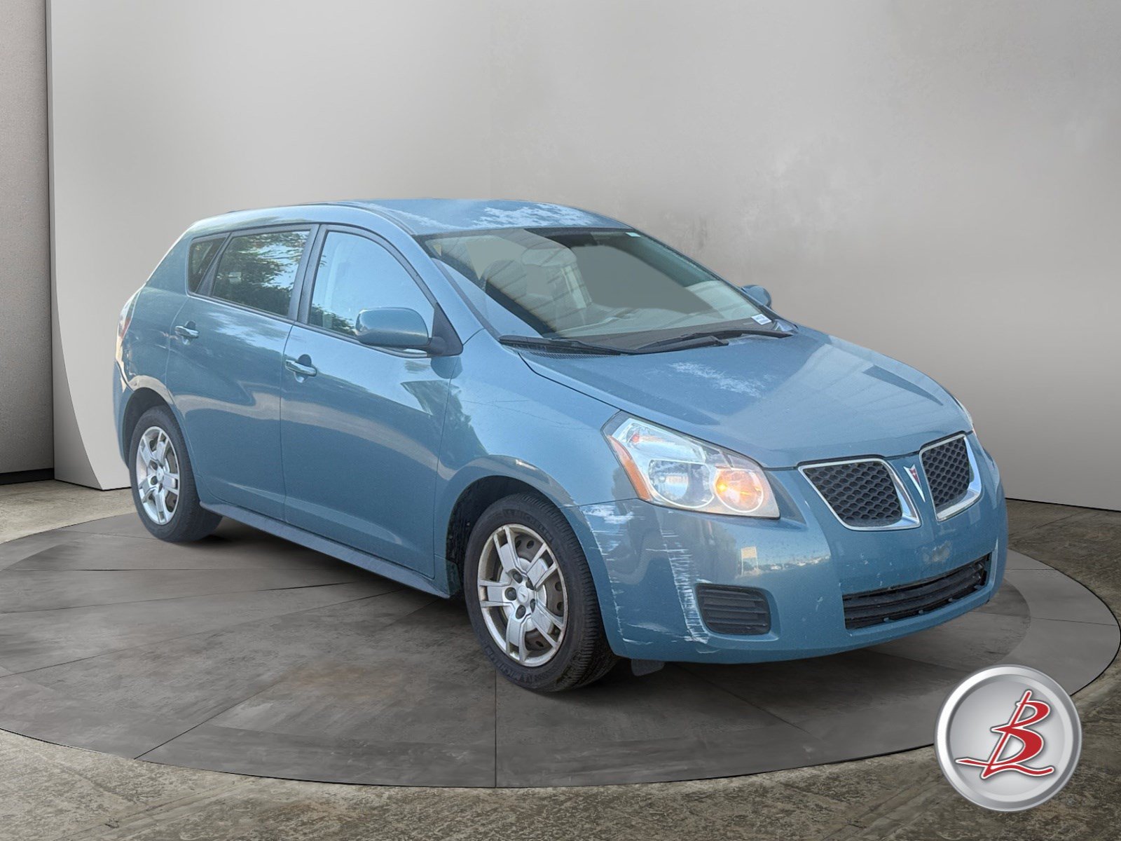 2009 Pontiac Vibe Base