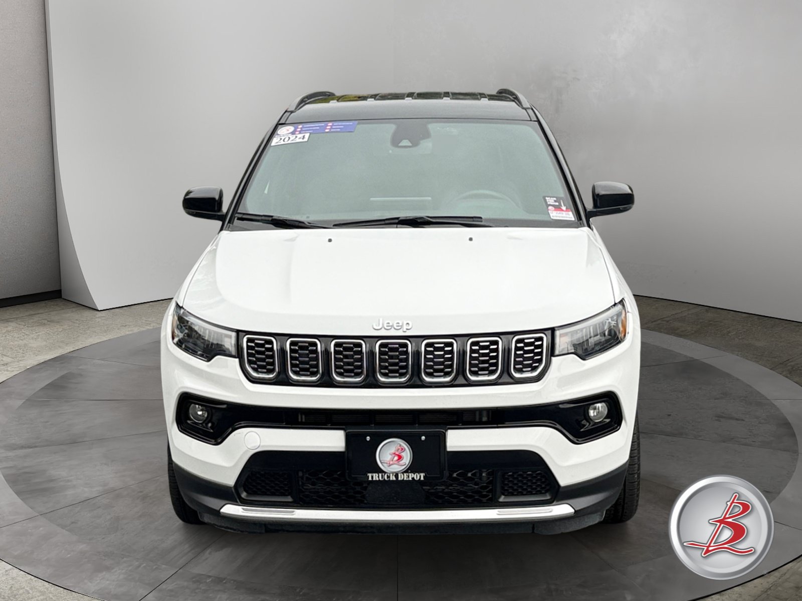 Used 2024 Jeep Compass Limited SUV
